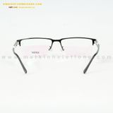  GỌNG KÍNH LUCKY LK6064-BKA 58-17 