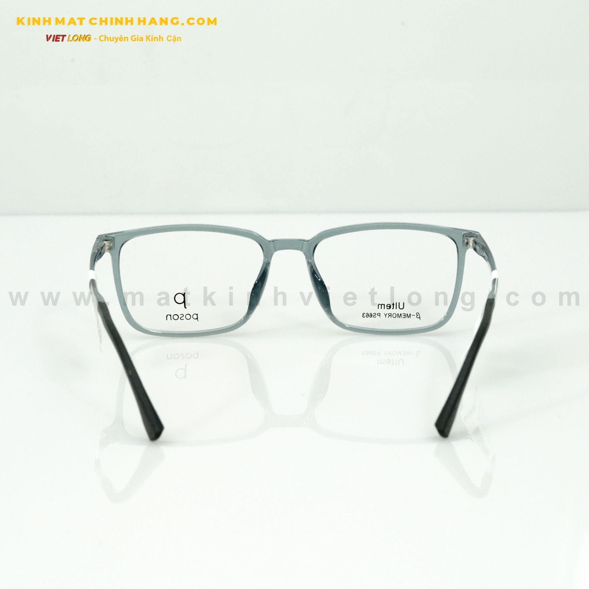  GỌNG KÍNH POSON P663-C5 54-17 