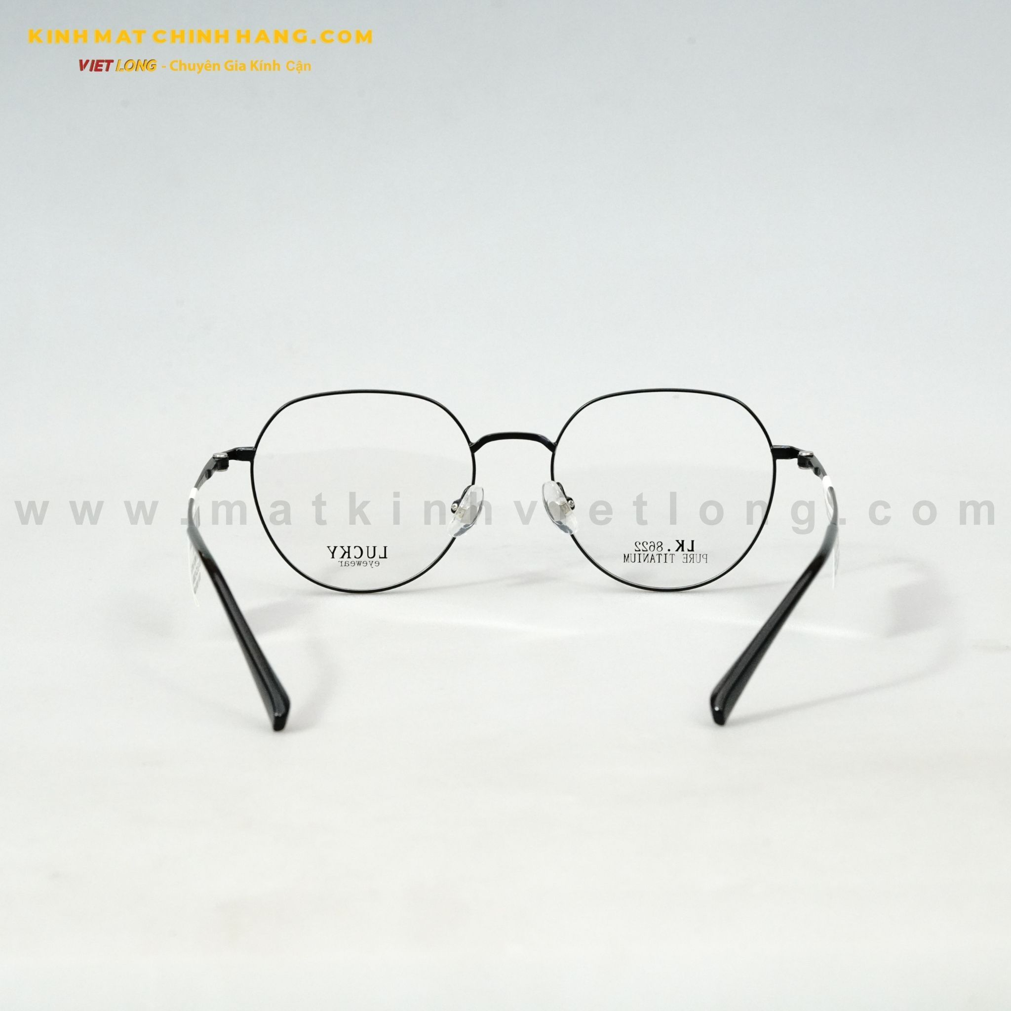  GỌNG KÍNH LUCKY LK8622-C3 52-18 