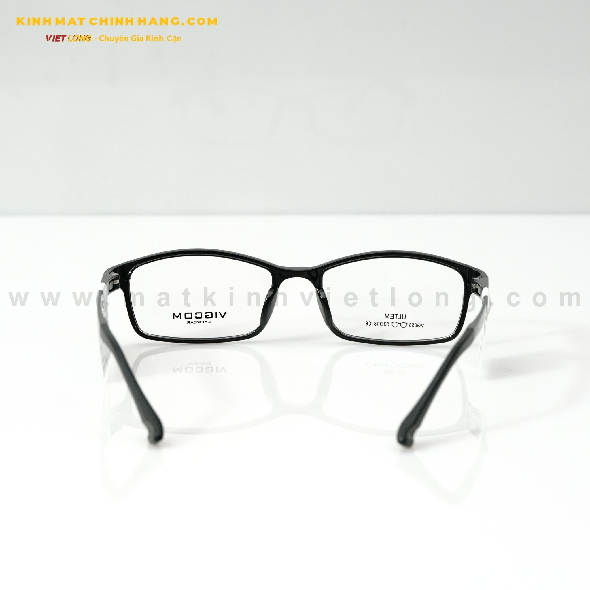  GỌNG KÍNH VIGCOM VG053-C1 53-18 