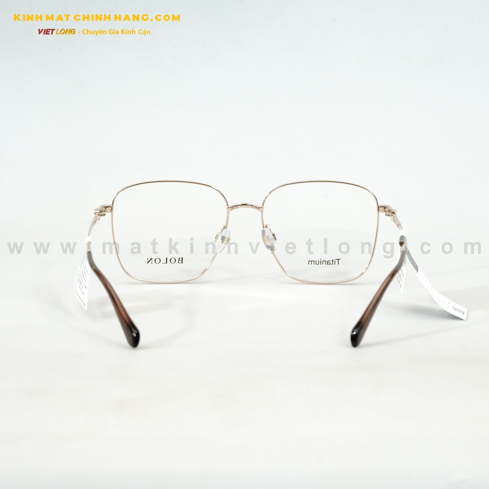  GỌNG KÍNH BOLON BA7023-B30 54-16 