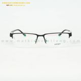  GỌNG KÍNH LUCKY LK6064-BKS 58-17 