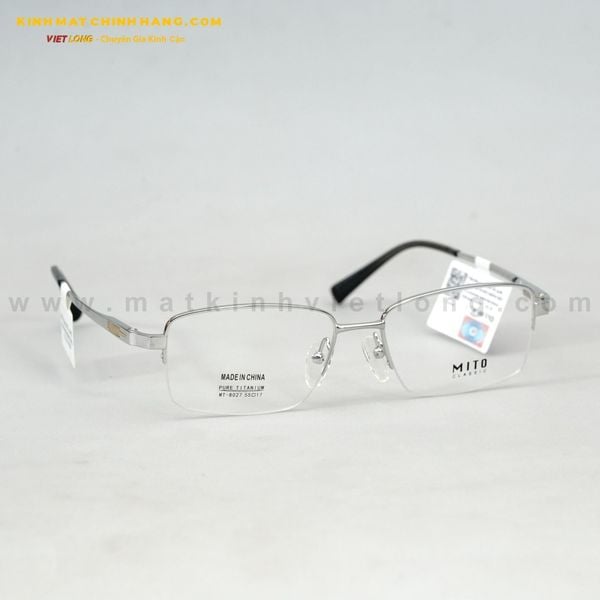  GỌNG KÍNH MITO MT8027-C03 55-17 