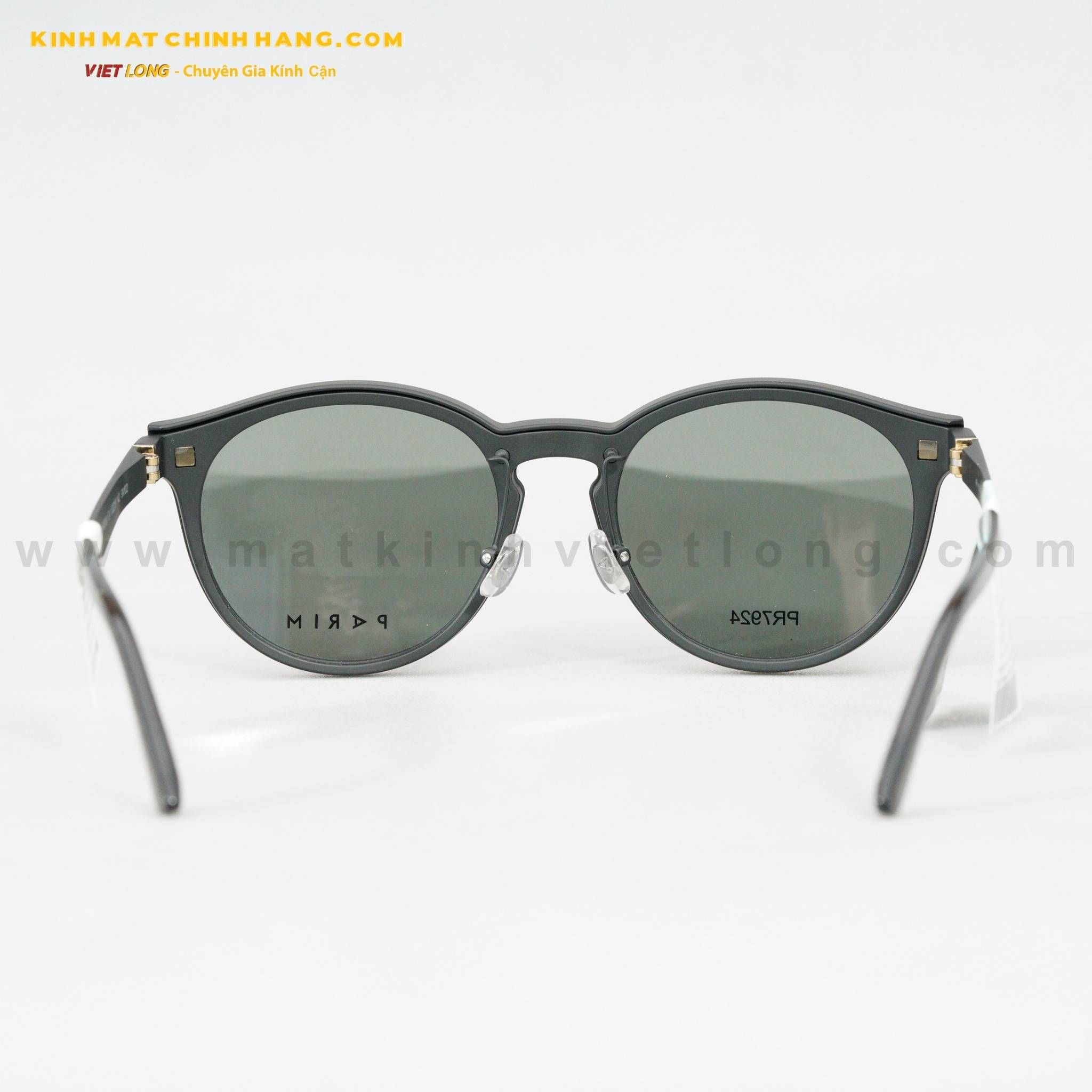  GỌNG KÍNH CLIP PARIM PR7924-B1 52-19 