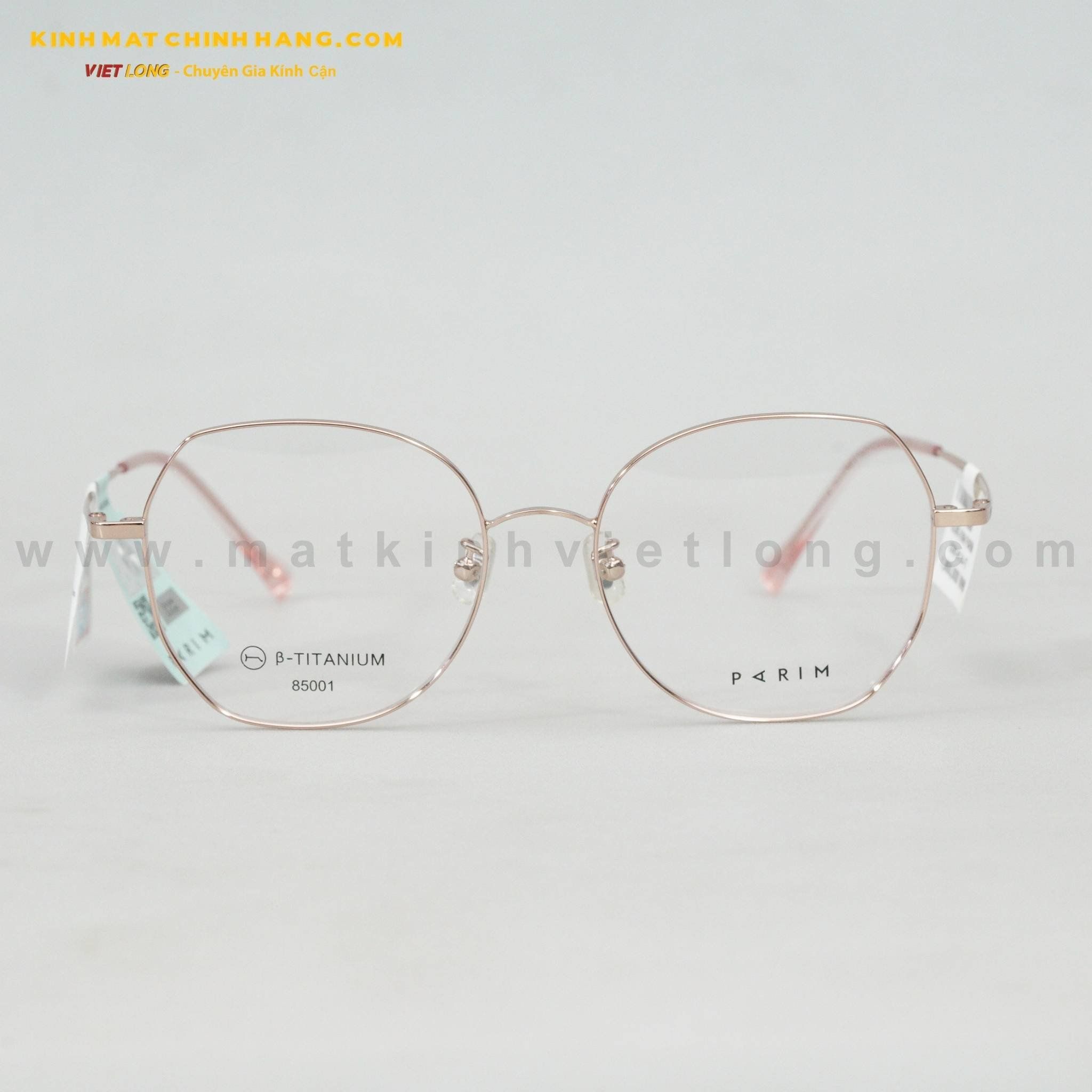  GỌNG KÍNH PARIM 85001-K1 54-17 