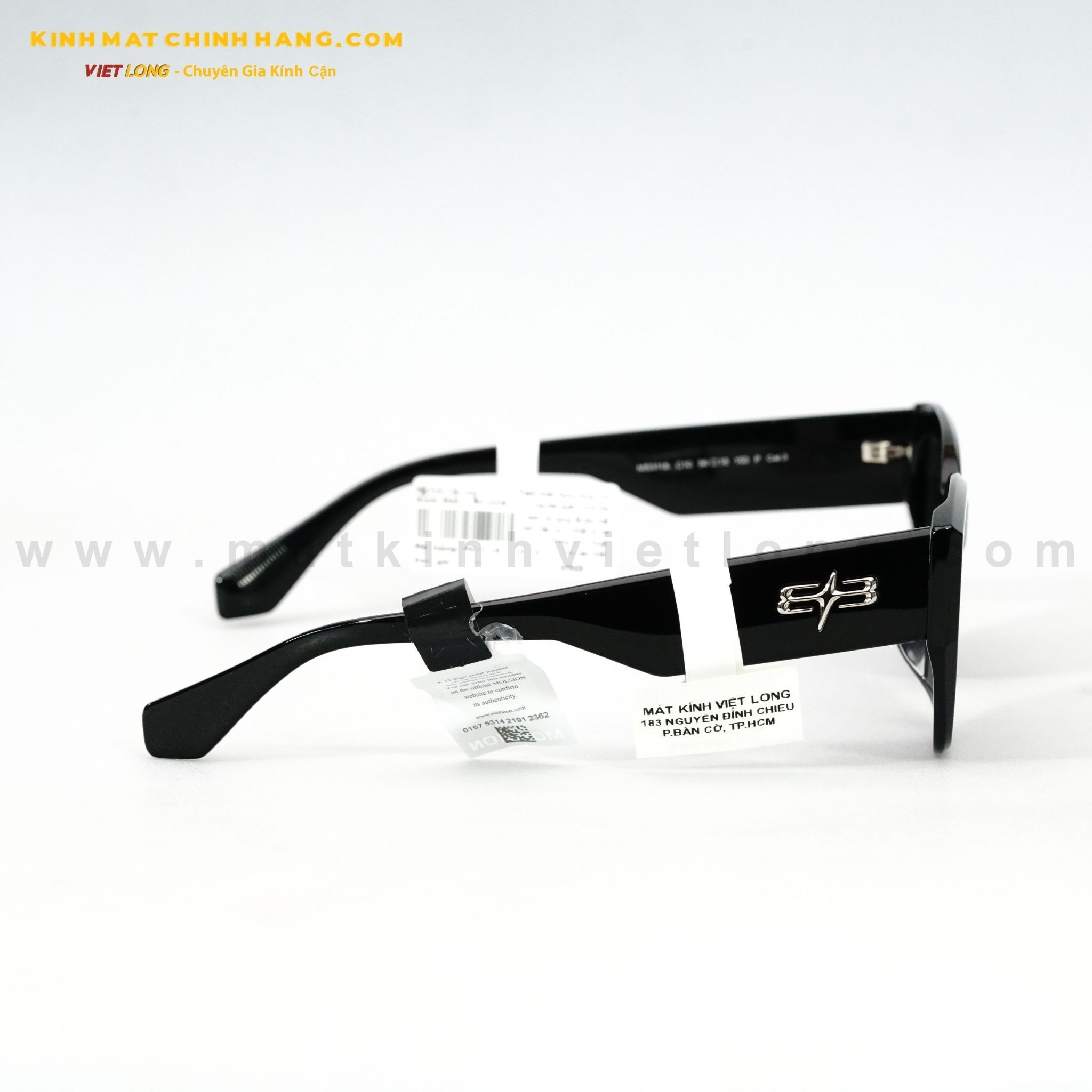  KÍNH MÁT MOLSION MS3118-C10 56-18 