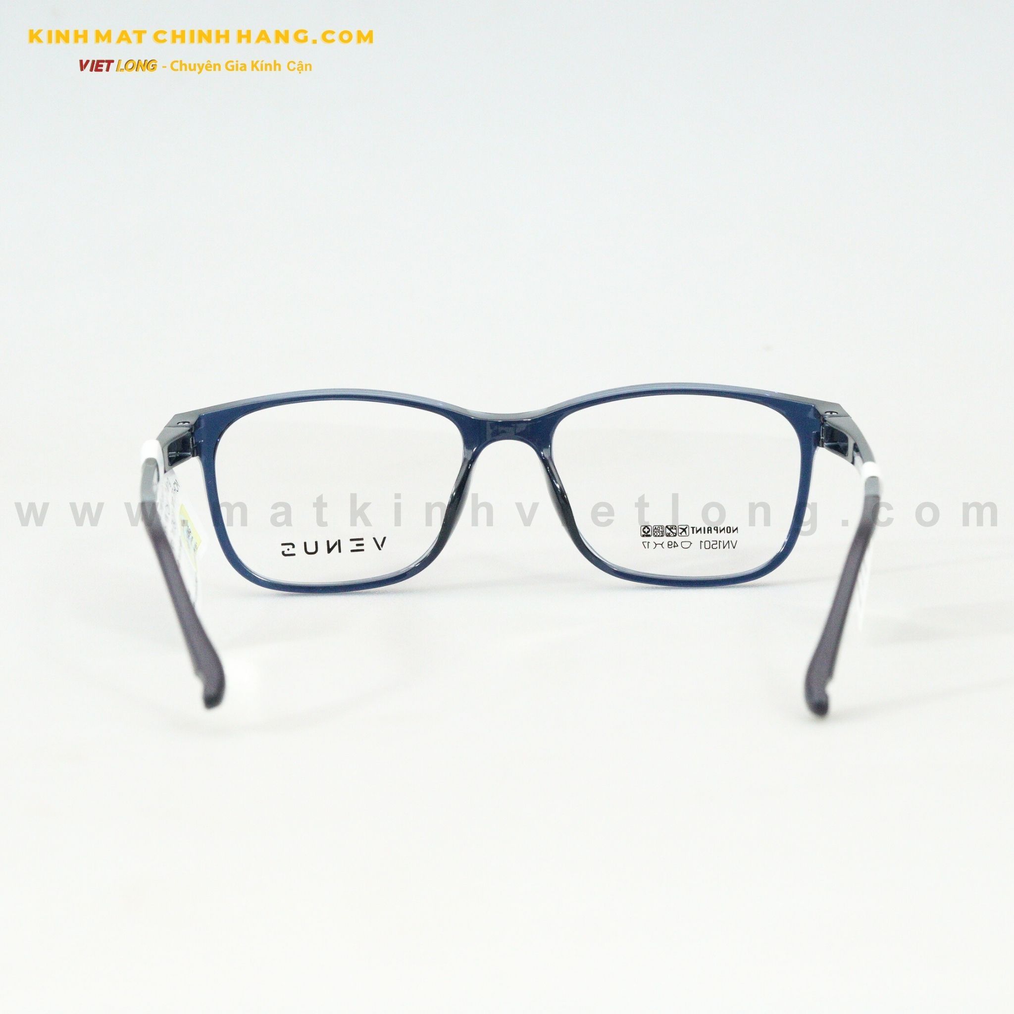  GỌNG KÍNH VENUS VN1501-K6 49-17 