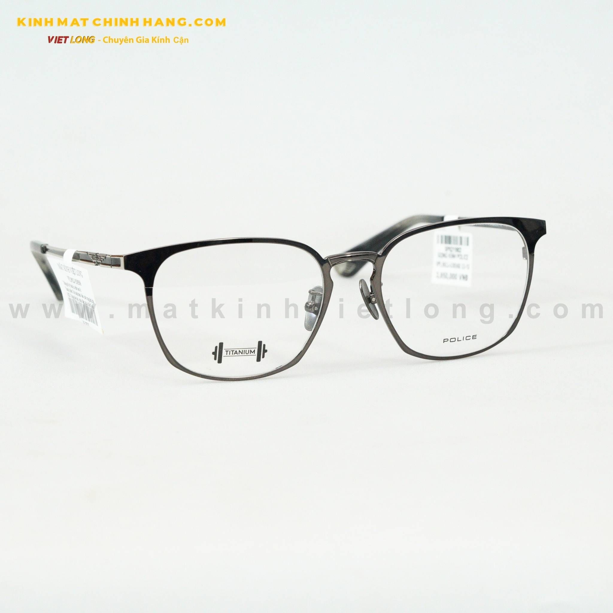  GỌNG KÍNH POLICE VPL992J-530568 53-18 