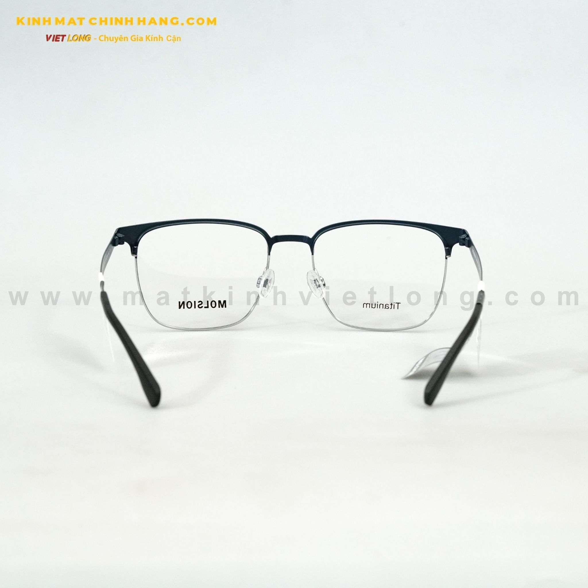  GỌNG KÍNH MOLSION MA7003-B70 53-18 