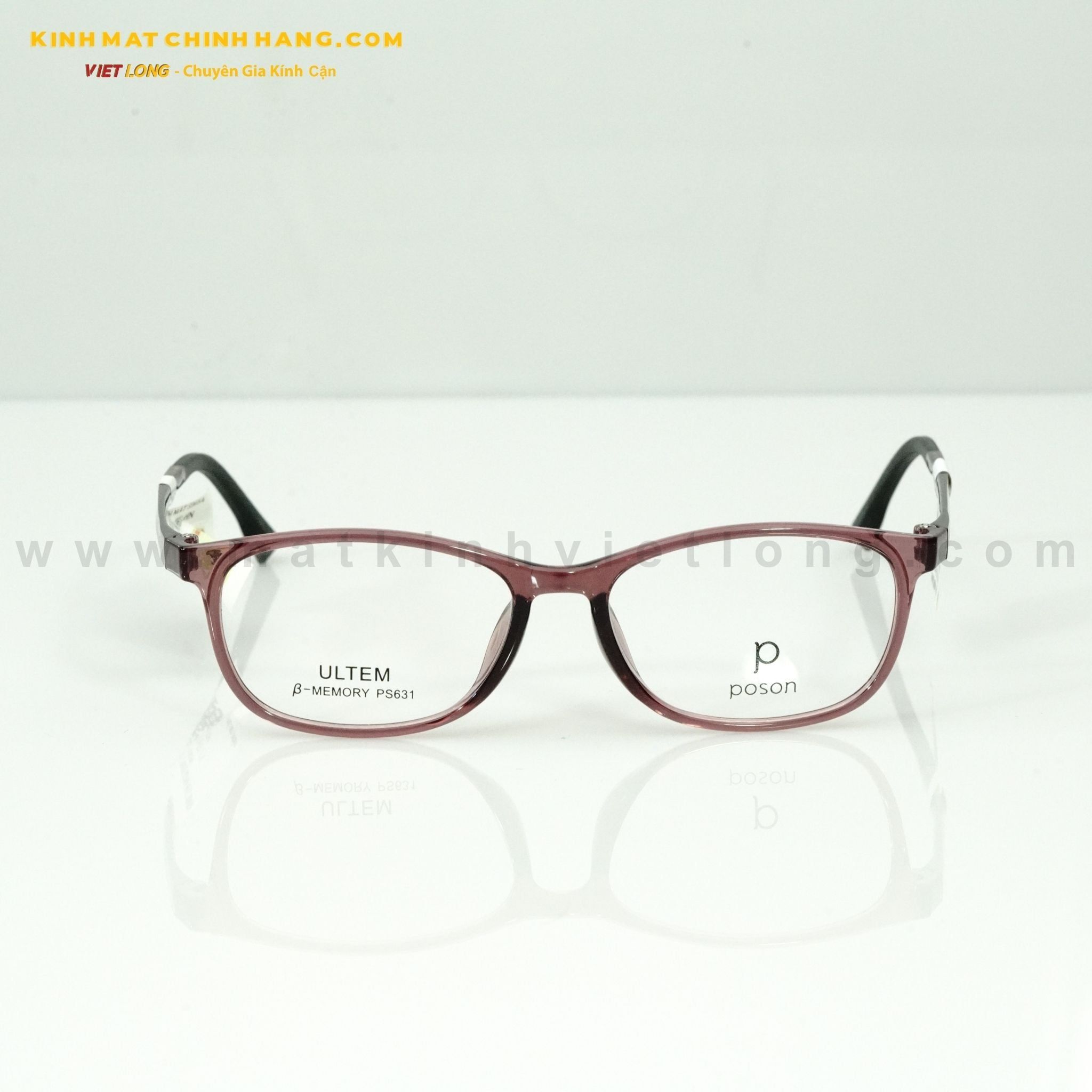  GỌNG KÍNH POSON PS631-C5 53-16 