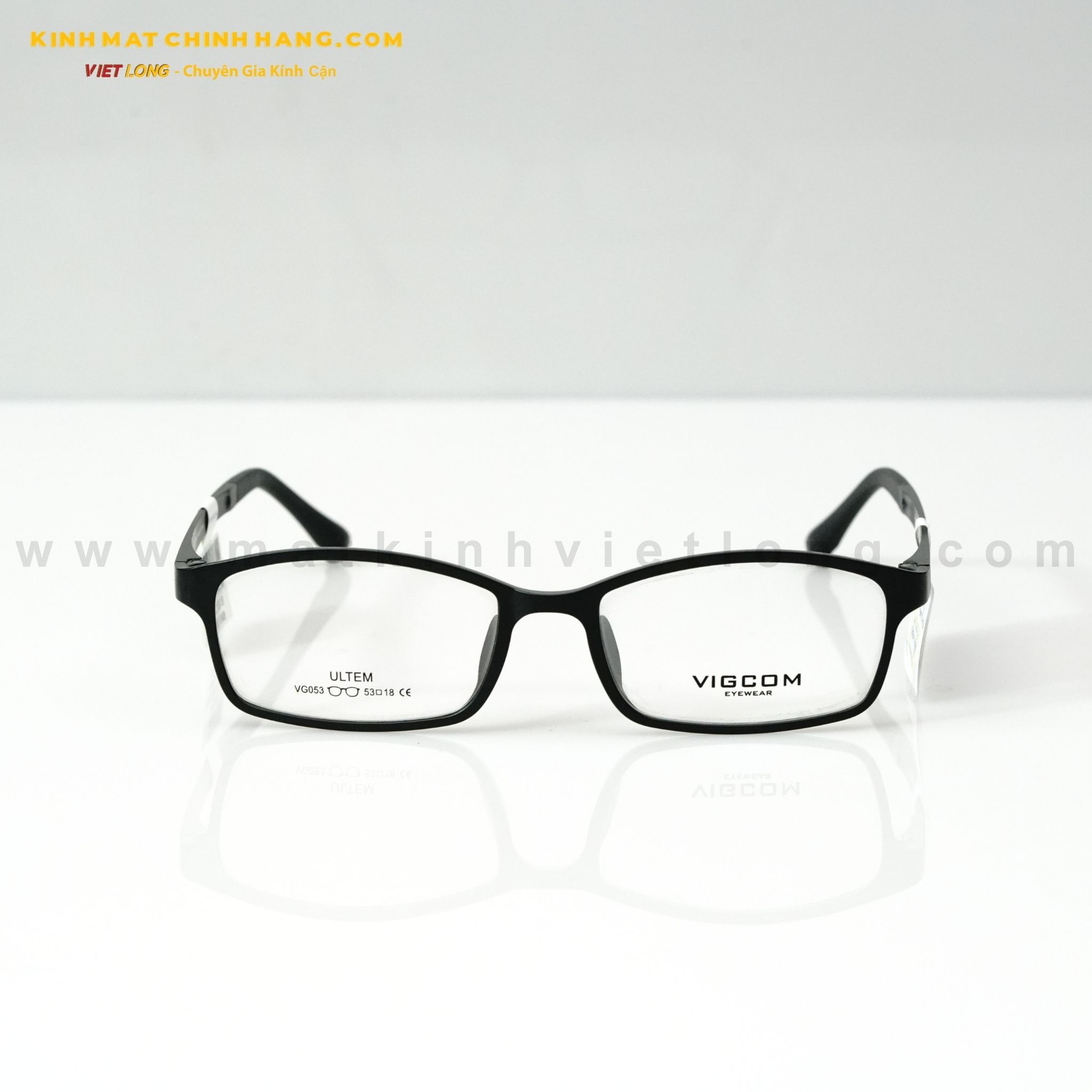  GỌNG KÍNH VIGCOM VG053-C2 53-18 