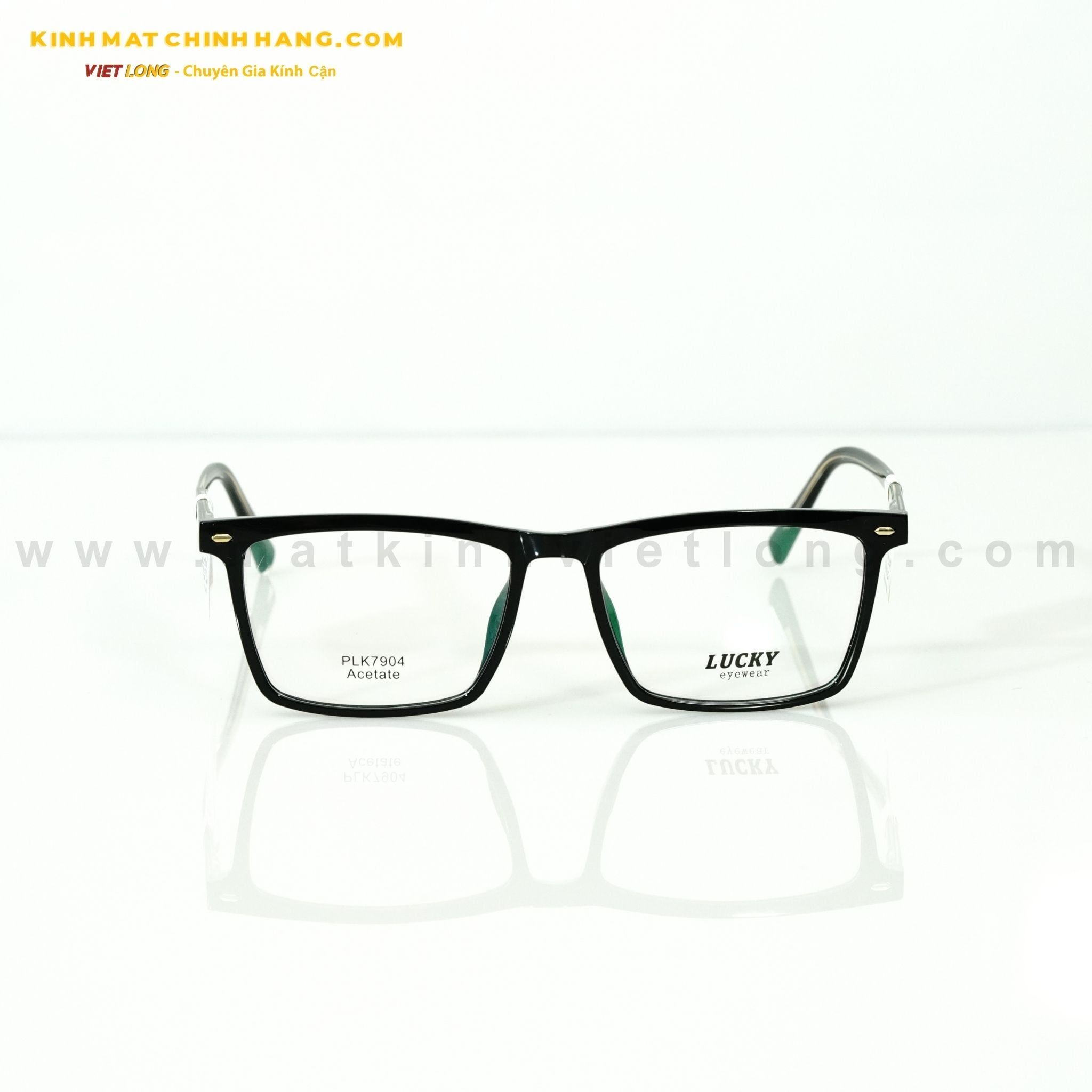  GỌNG KÍNH LUCKY PLK7904-C1 55-17 