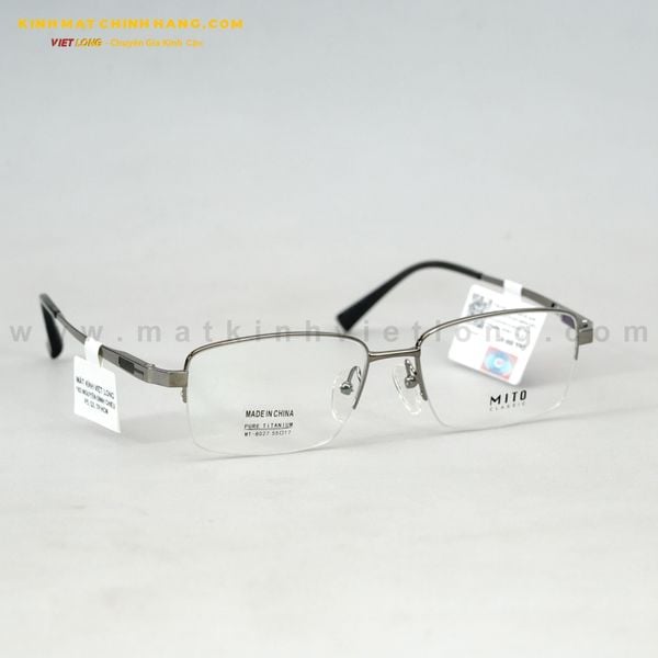  GỌNG KÍNH MITO MT8027-C02 55-17 
