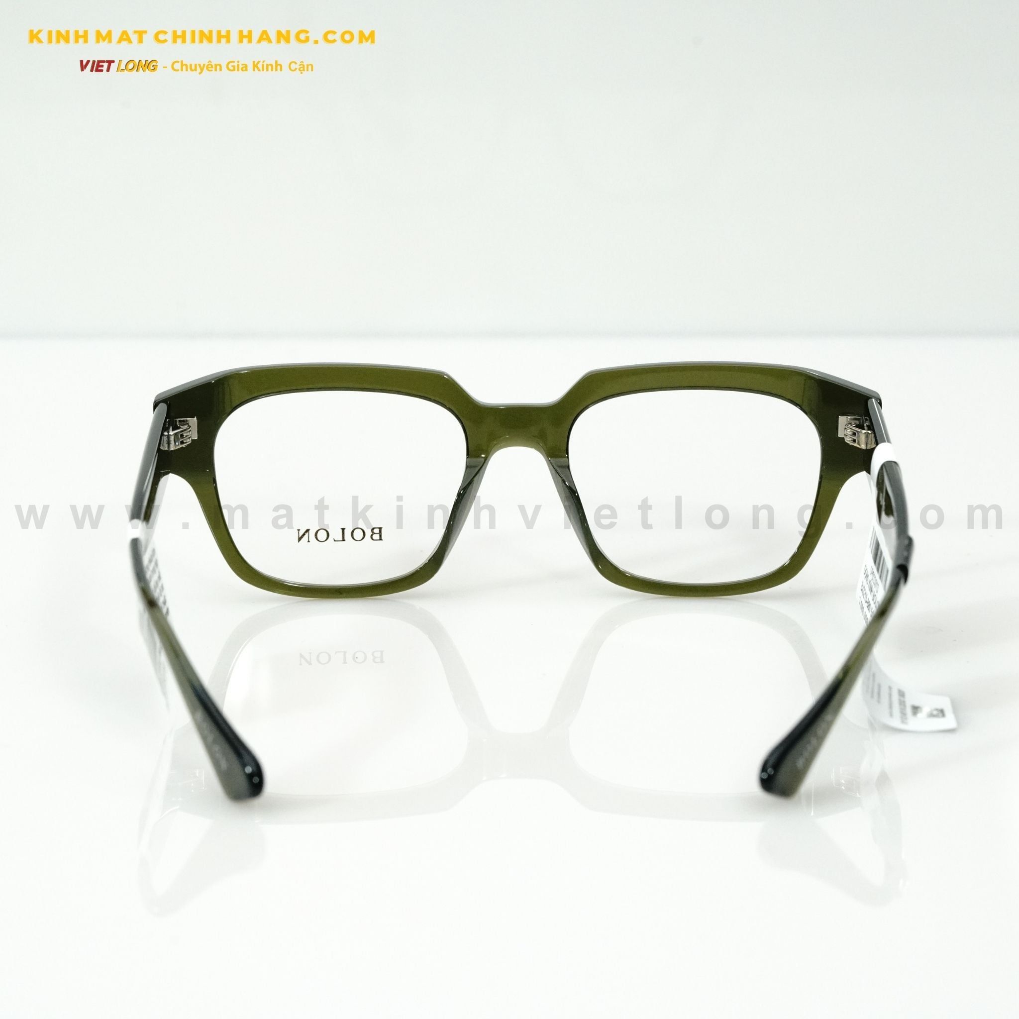  GỌNG KÍNH BOLON BJ3215-B80 51-19 