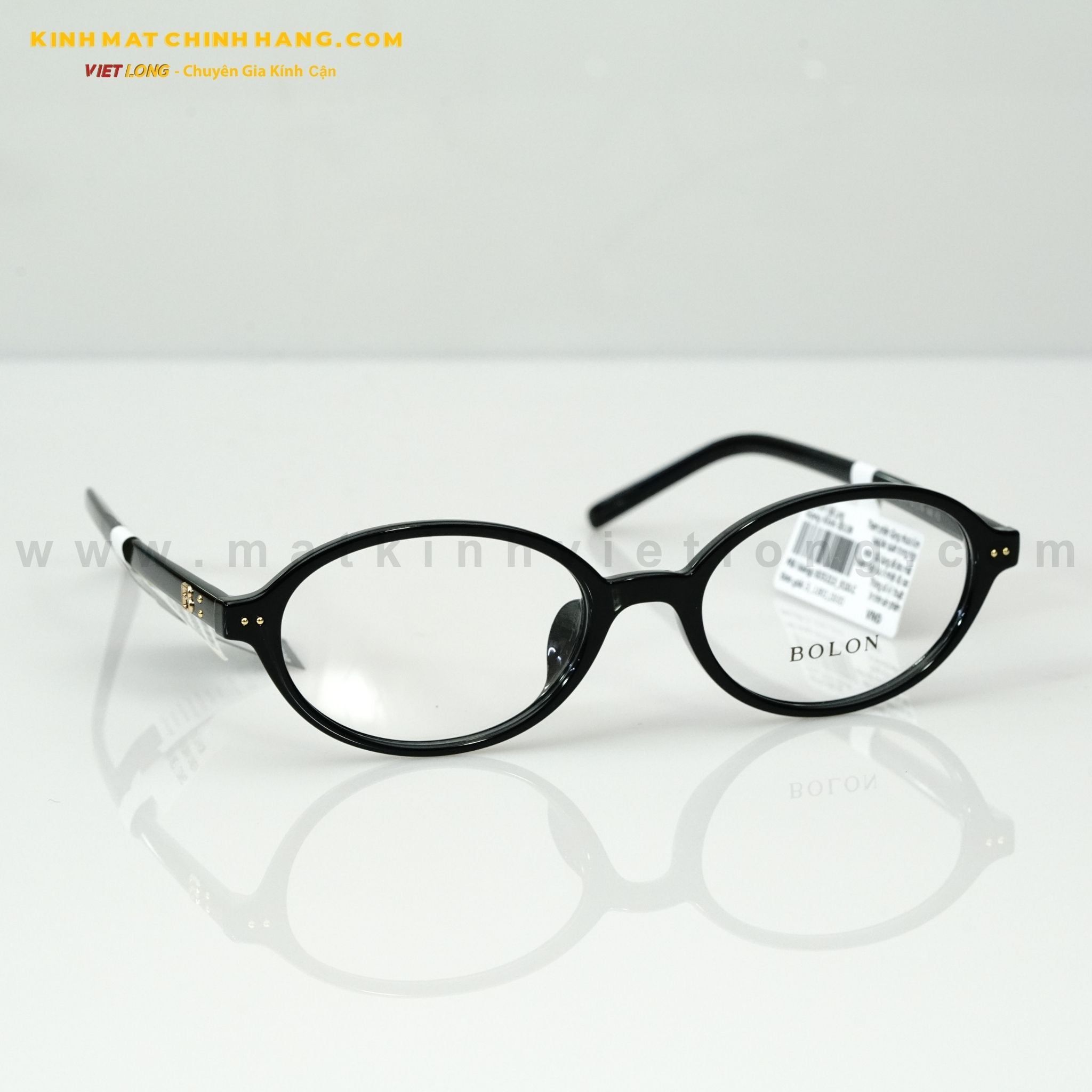  GỌNG KÍNH BOLON BJ5213-B10 53-19 
