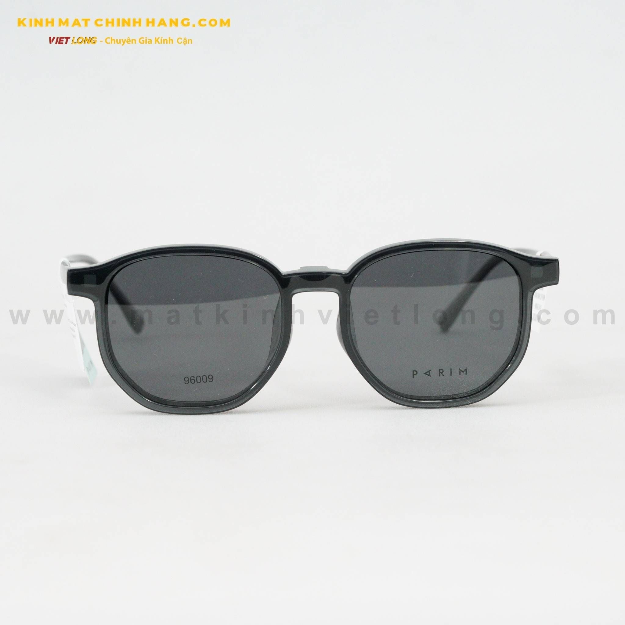  GỌNG KÍNH CLIP PARIM 96009-B2 50-18 