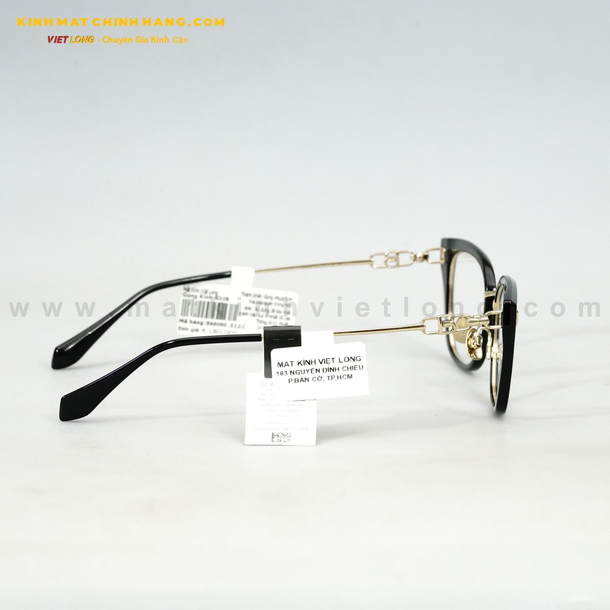  GỌNG KÍNH BOLON BA6060-B12-C2 51-19 