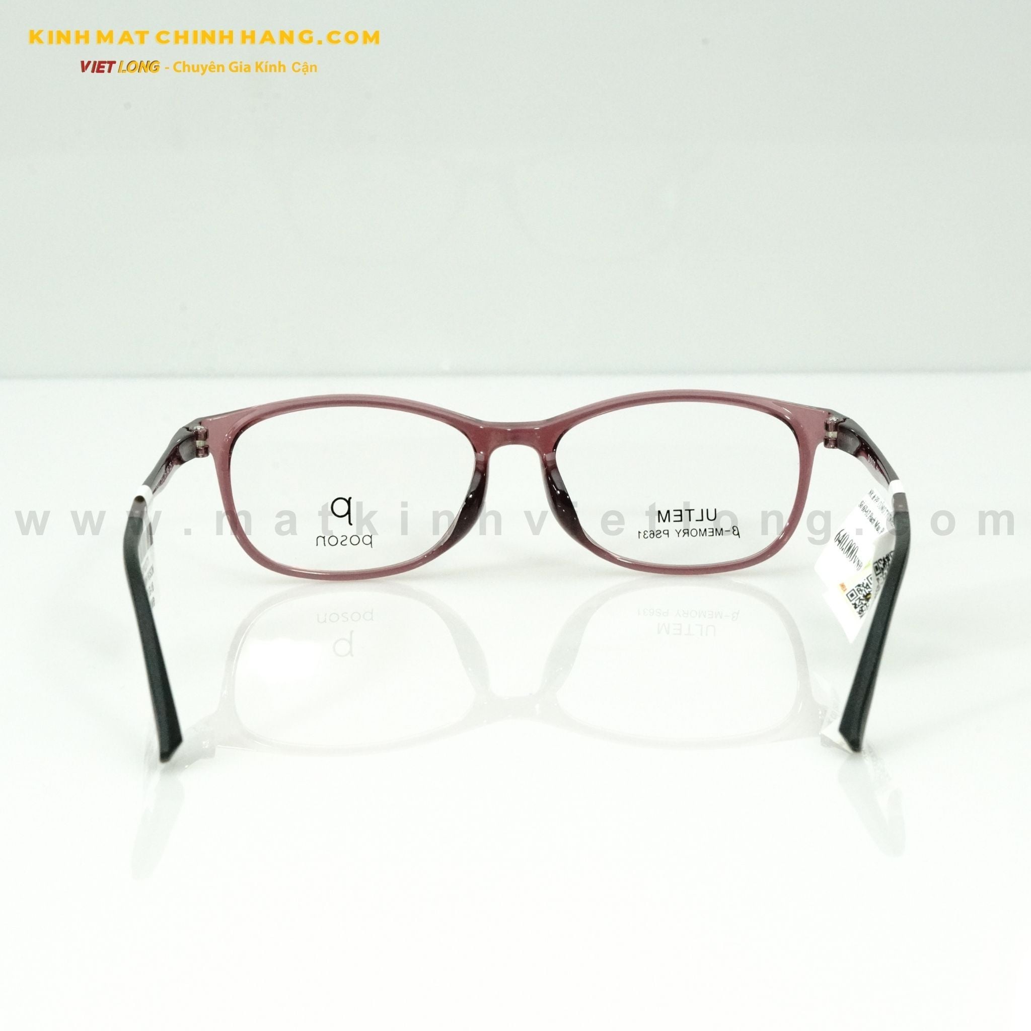  GỌNG KÍNH POSON PS631-C5 53-16 