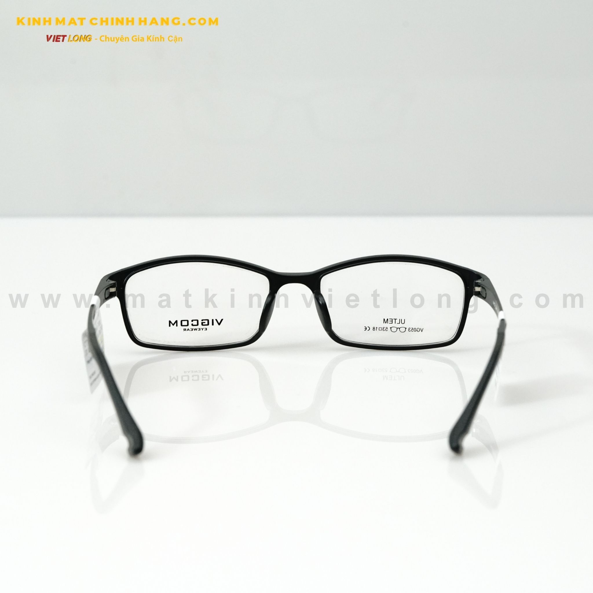  GỌNG KÍNH VIGCOM VG053-C2 53-18 
