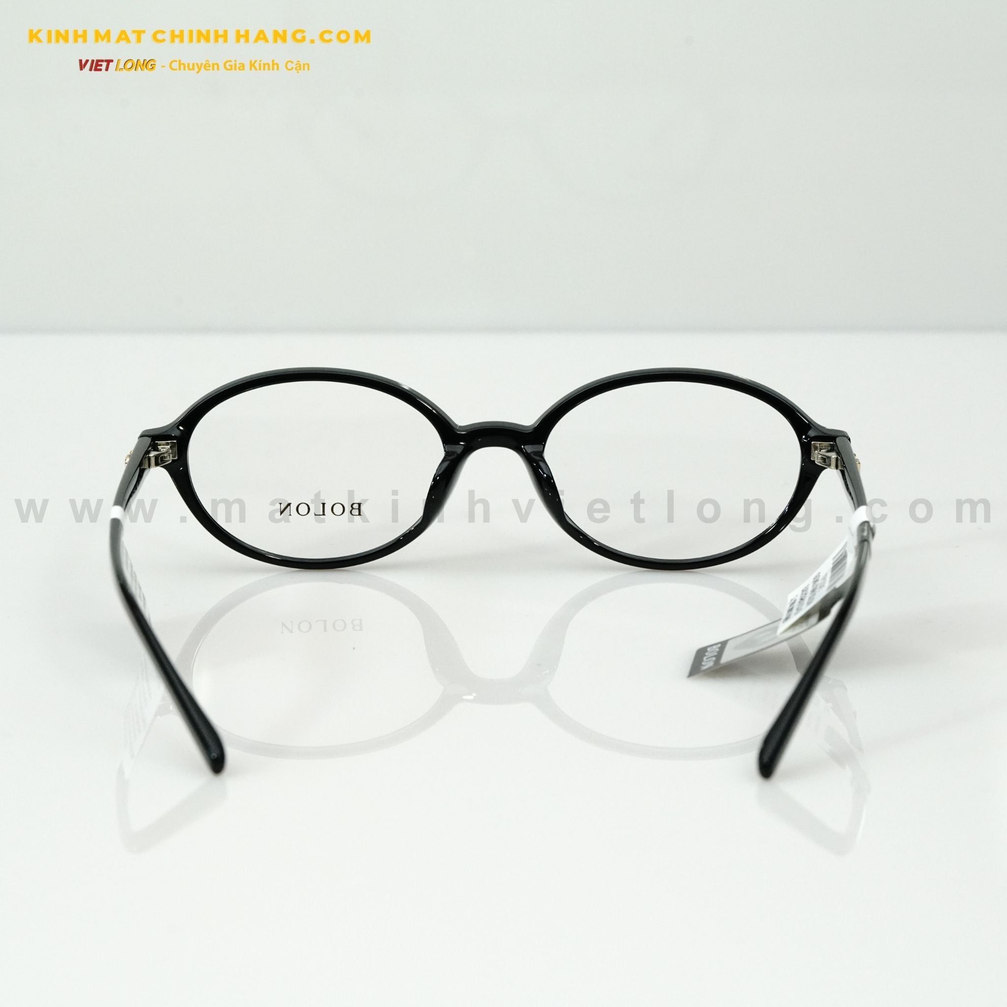  GỌNG KÍNH BOLON BJ5213-B10 53-19 