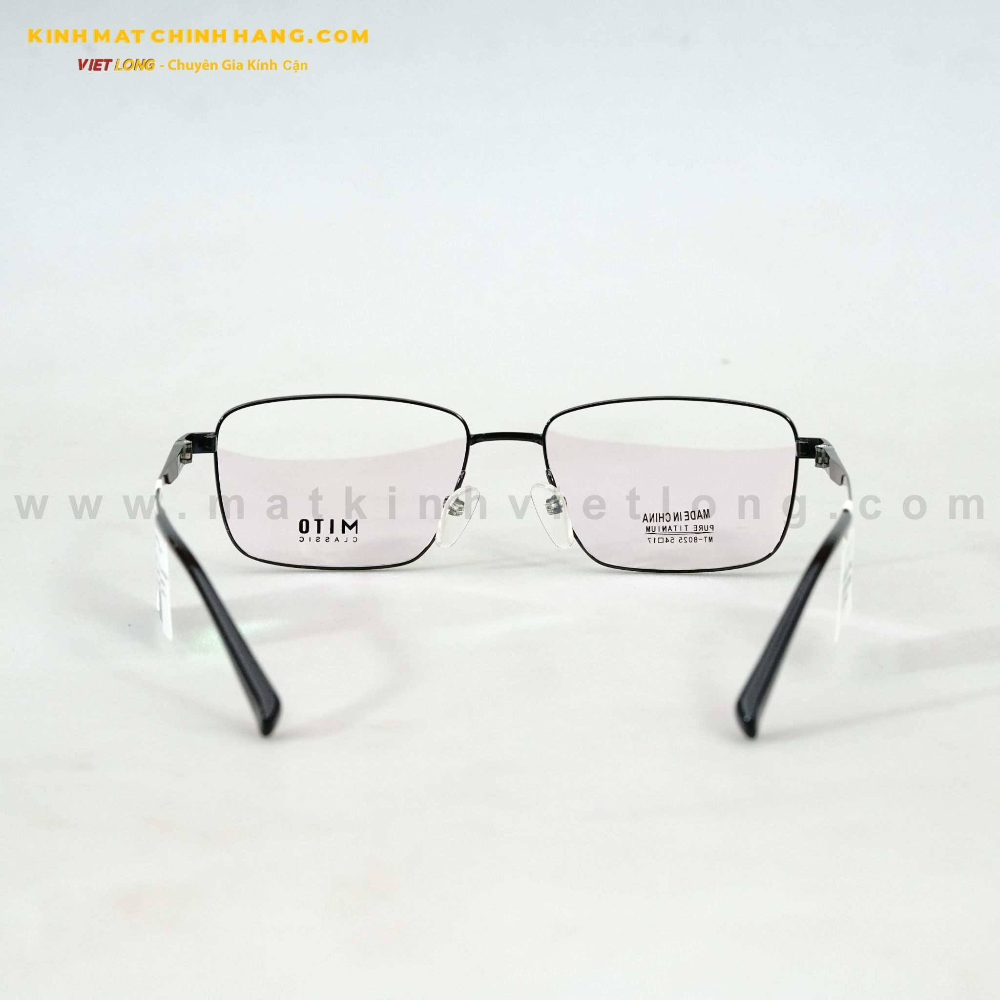  GỌNG KÍNH MITO MT8025-C07 54-17 