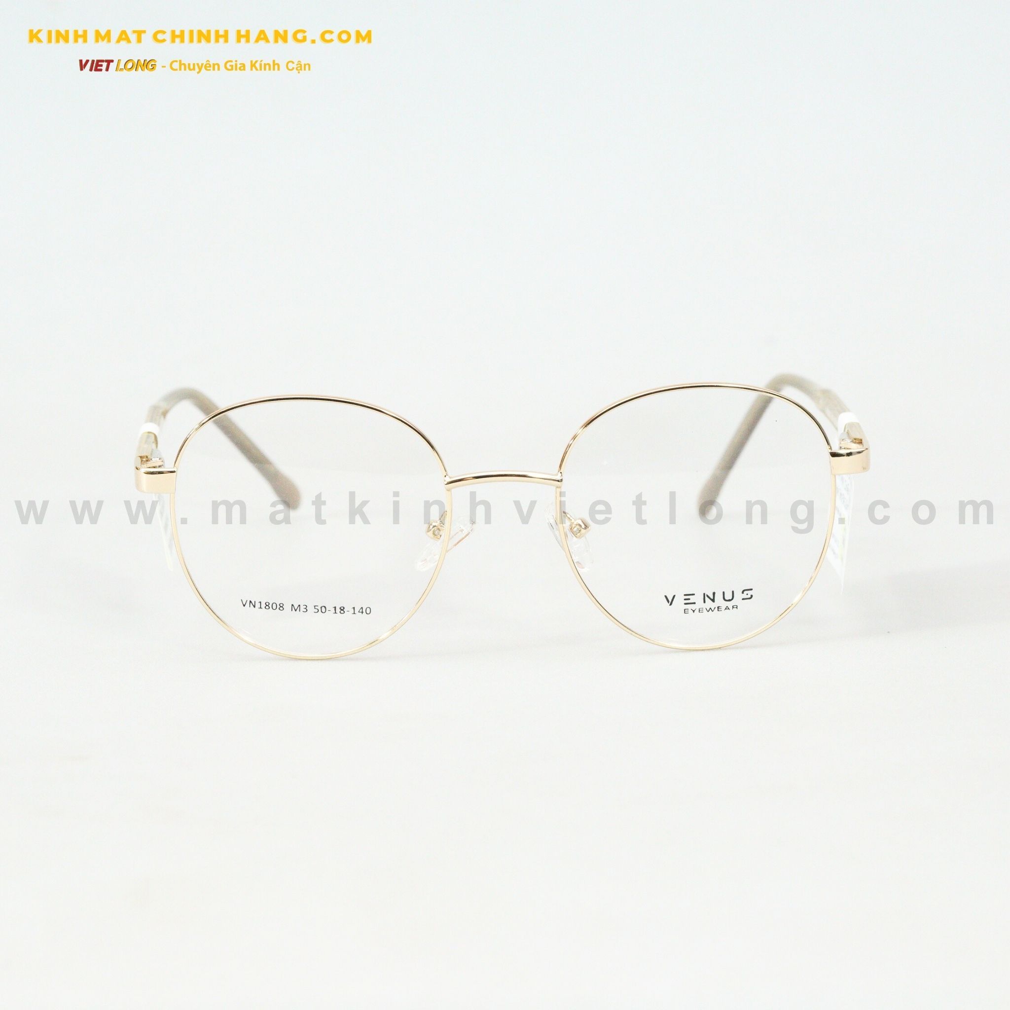 GỌNG KÍNH VENUS VN1808-M3 50-18 