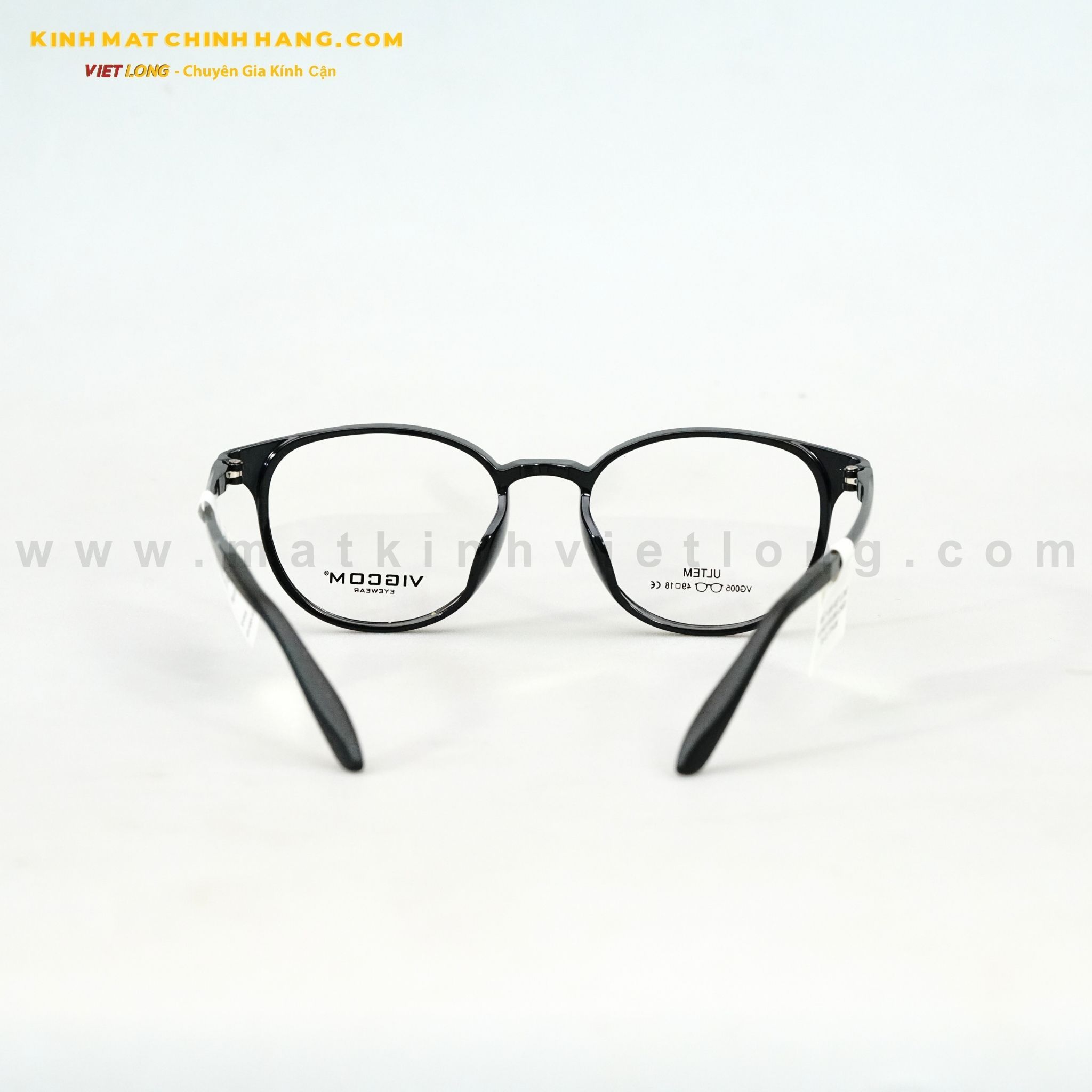  GỌNG KÍNH VIGCOM VG005-P1 49-18 