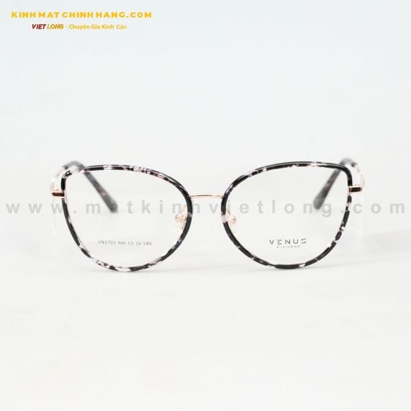  GỌNG KÍNH VENUS VN1701-M6 53-16 