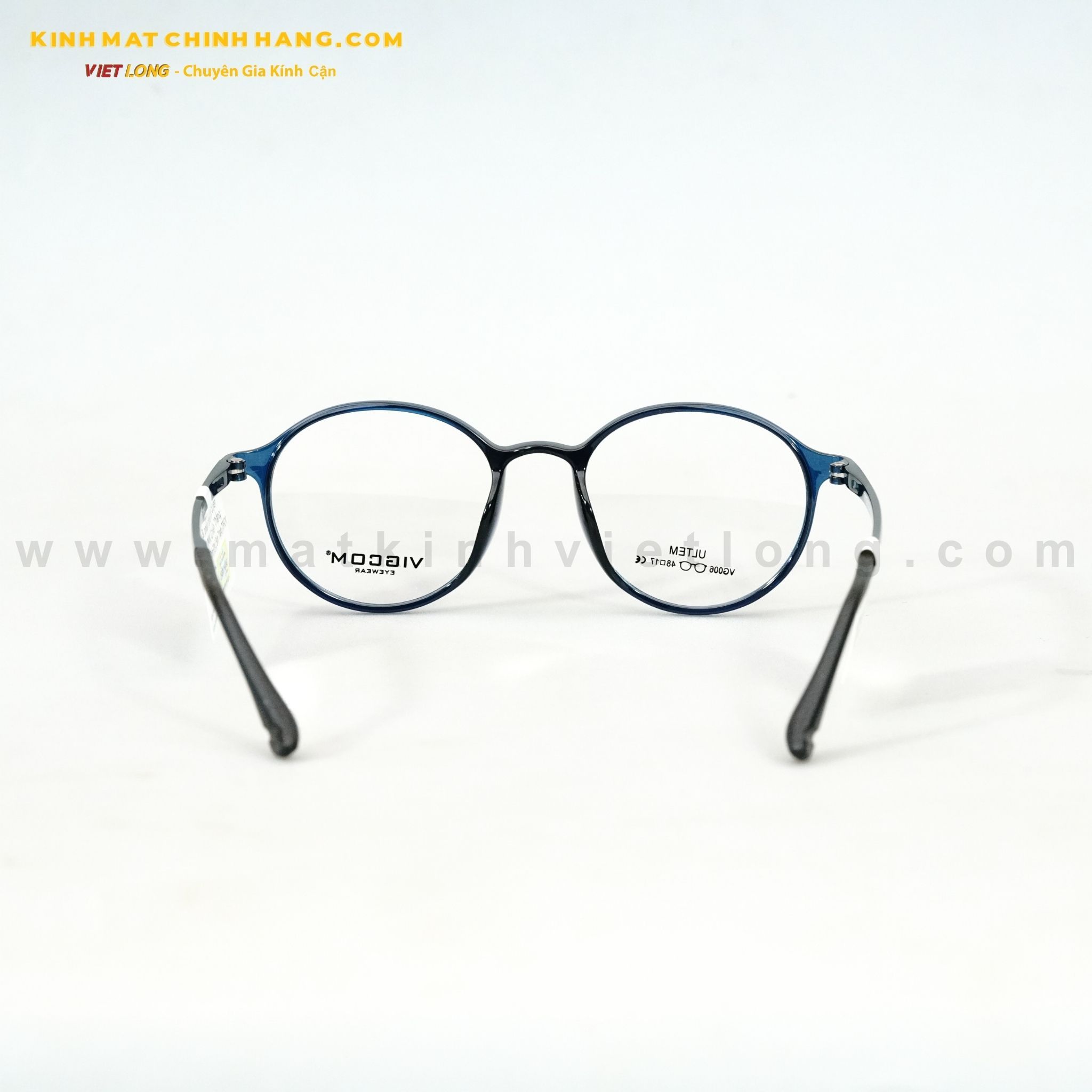  GỌNG KÍNH VIGCOM VG006-P3 48-17 