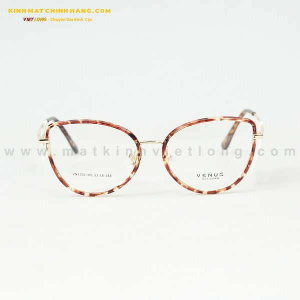  GỌNG KÍNH VENUS VN1701-M1 53-16 
