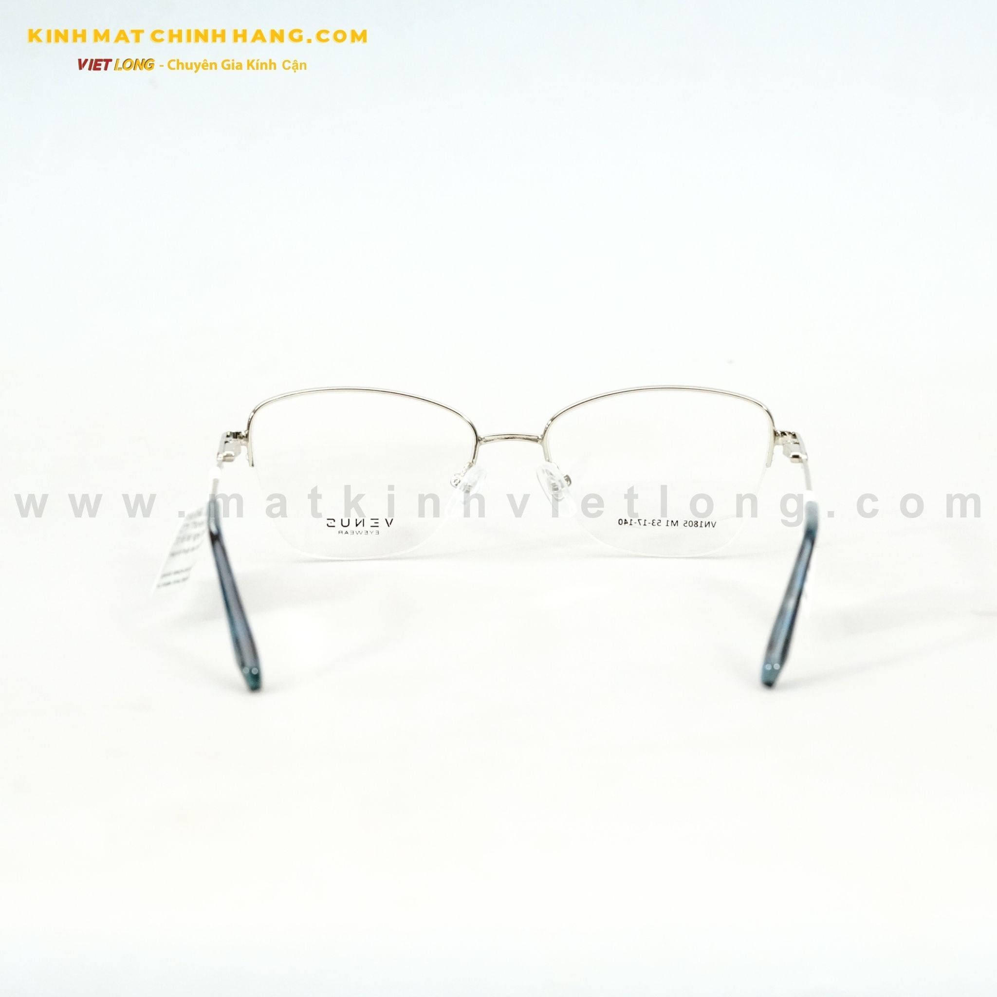  GỌNG KÍNH VENUS VN1805-M1 53-17 