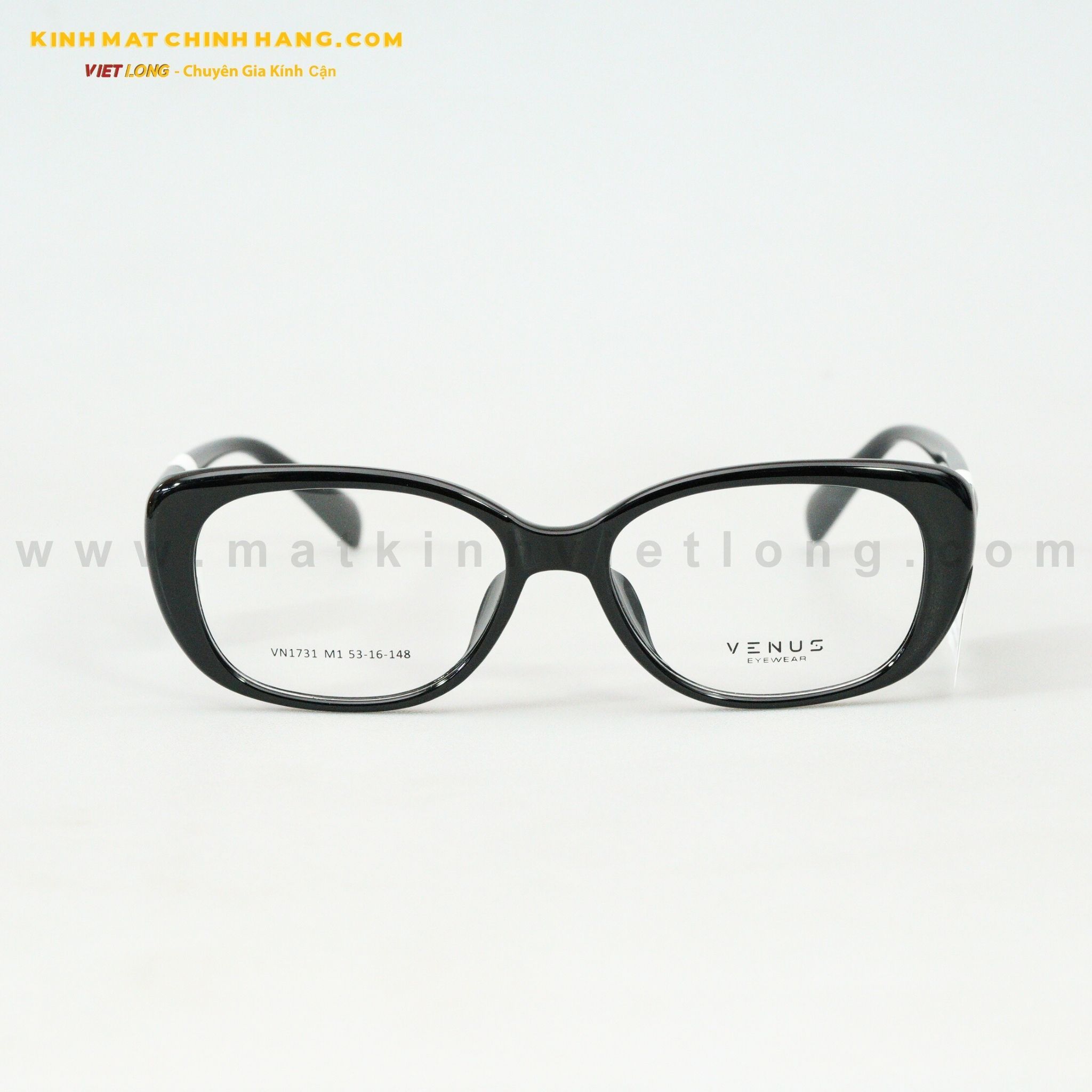  GỌNG KÍNH VENUS VN1731-M1 53-16 