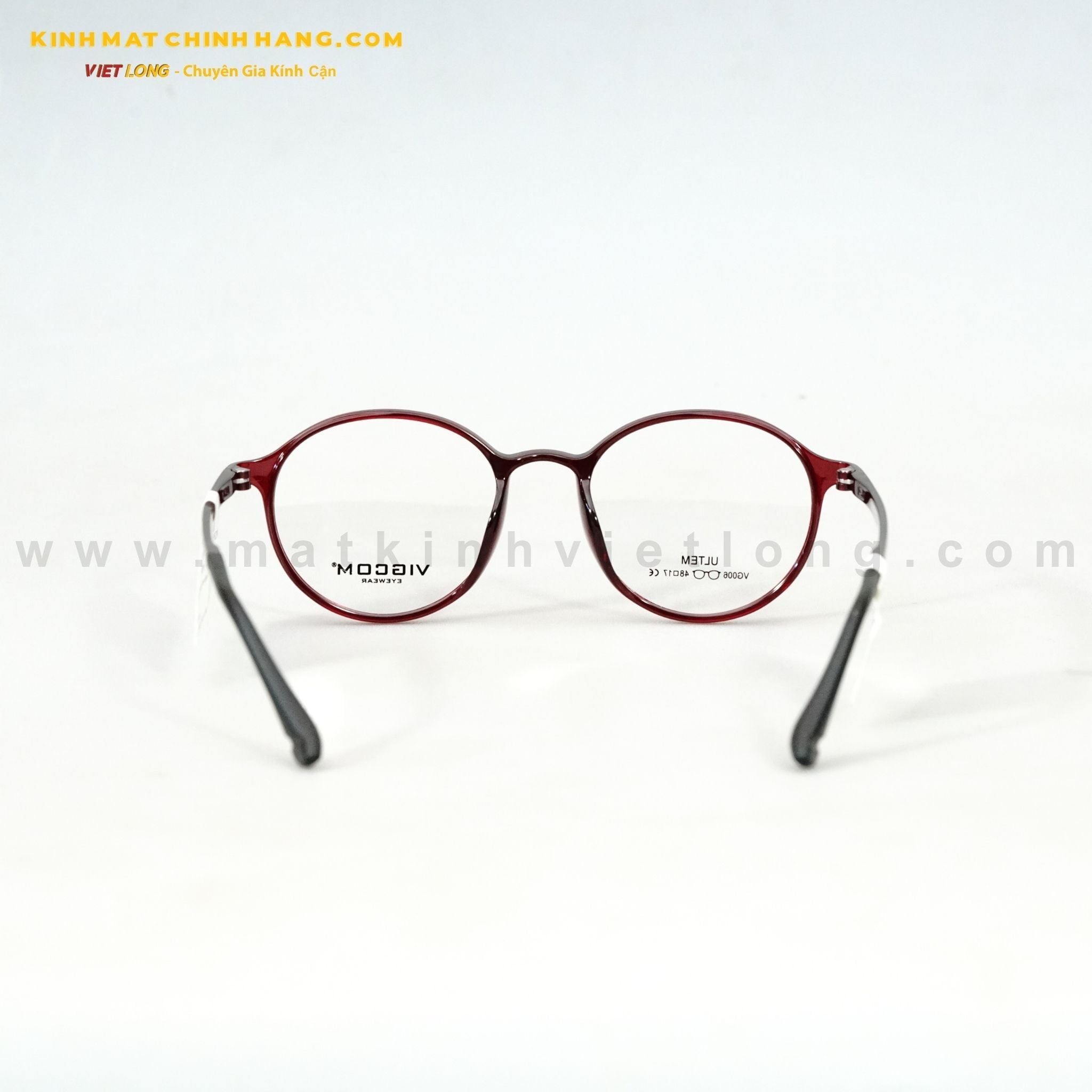  GỌNG KÍNH VIGCOM VG006-P5 48-17 