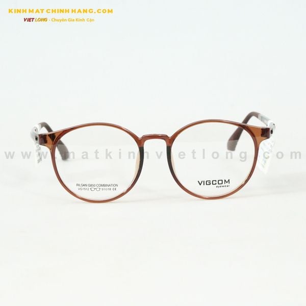  GỌNG KÍNH VIGCOM VG1512-R4 51-18 