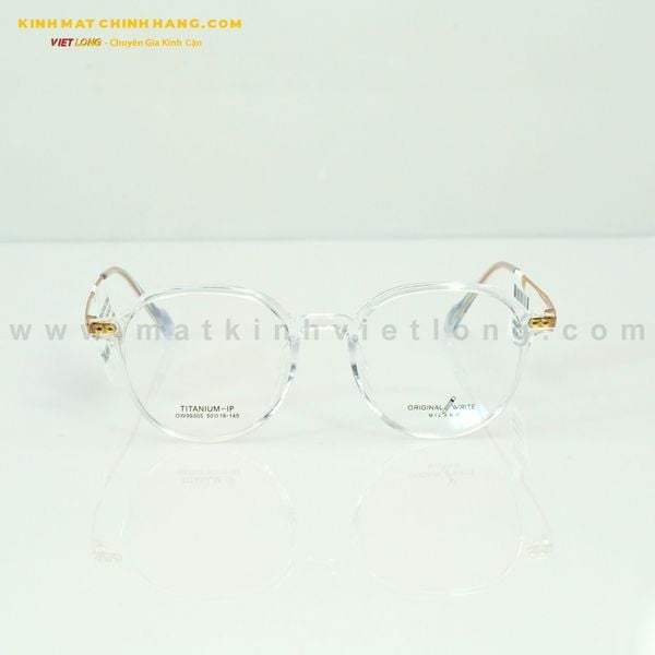  GỌNG KÍNH ORIGINAL WRITE OW99305-C2 50-19 