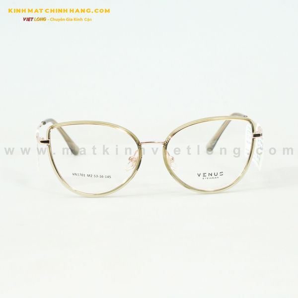  GỌNG KÍNH VENUS VN1701-M2 53-16 