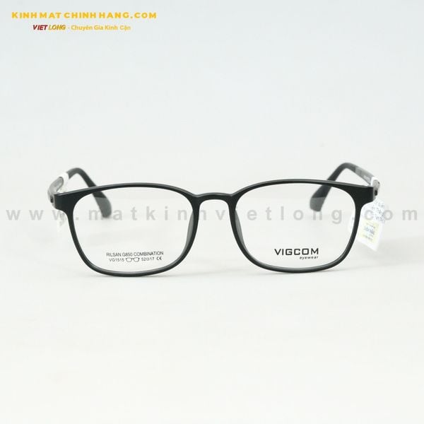  GỌNG KÍNH VIGCOM VG1515-R2 52-17 