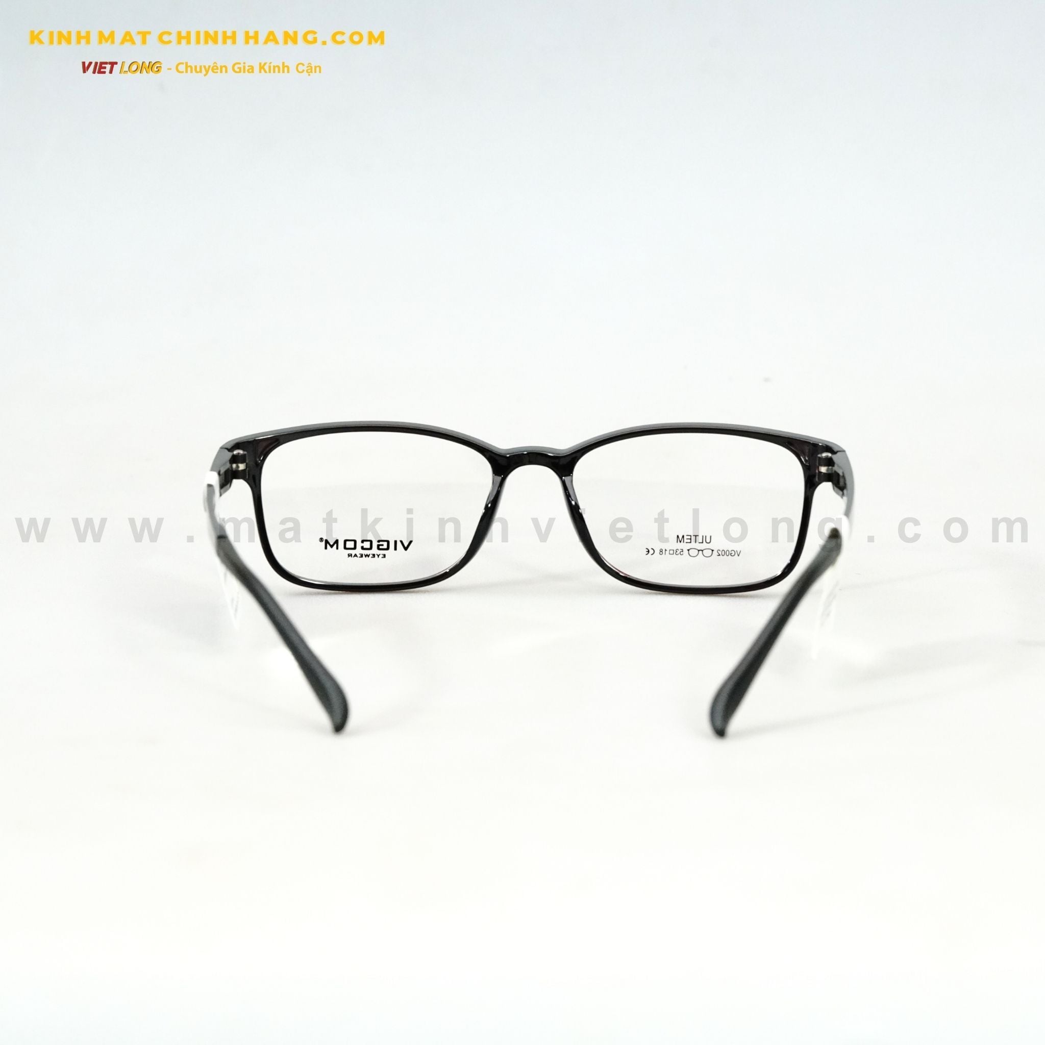  GỌNG KÍNH VIGCOM VG002-P5 53-18 