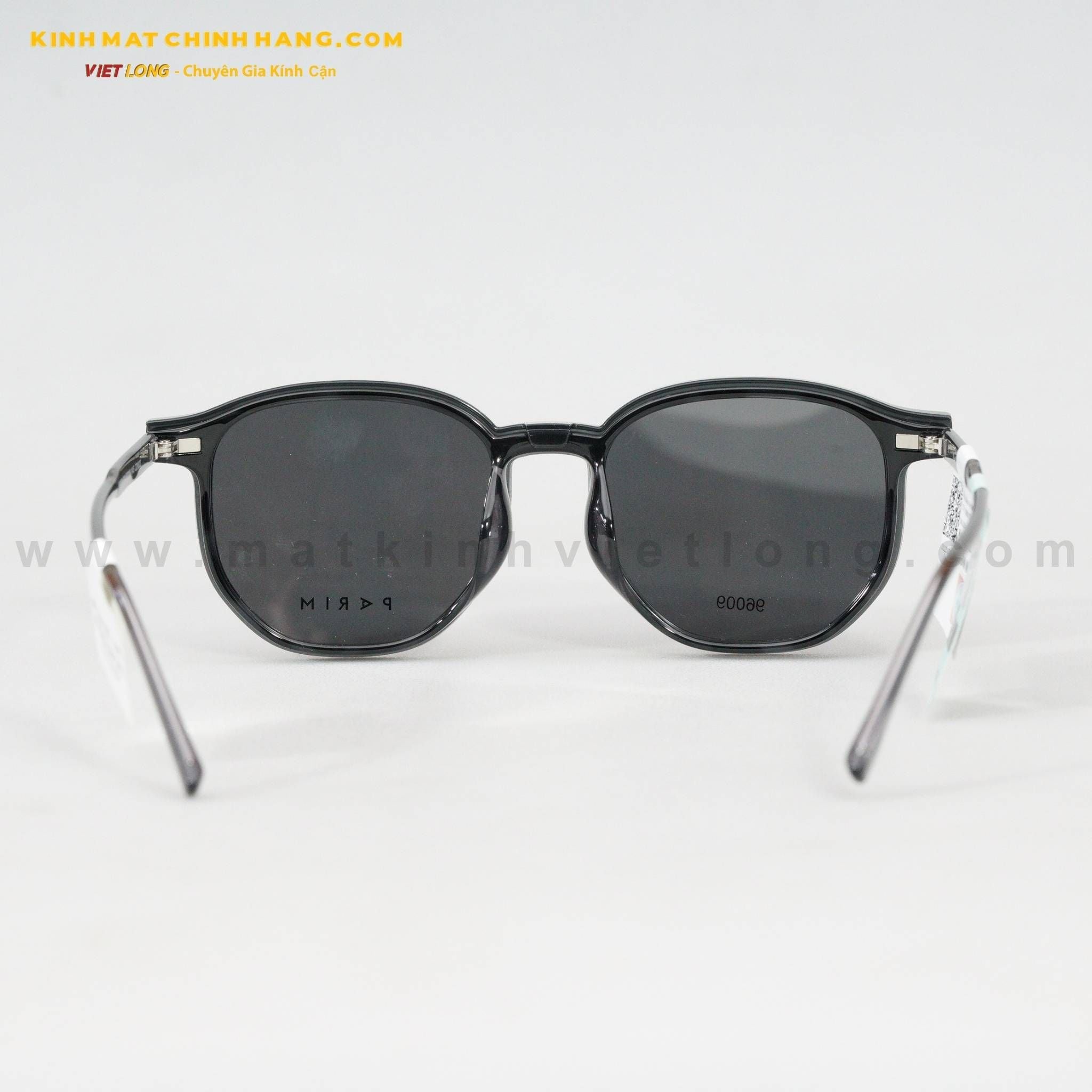  GỌNG KÍNH CLIP PARIM 96009-B2 50-18 