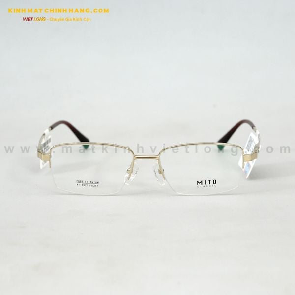  GỌNG KÍNH MITO MT8027-C01 55-17 
