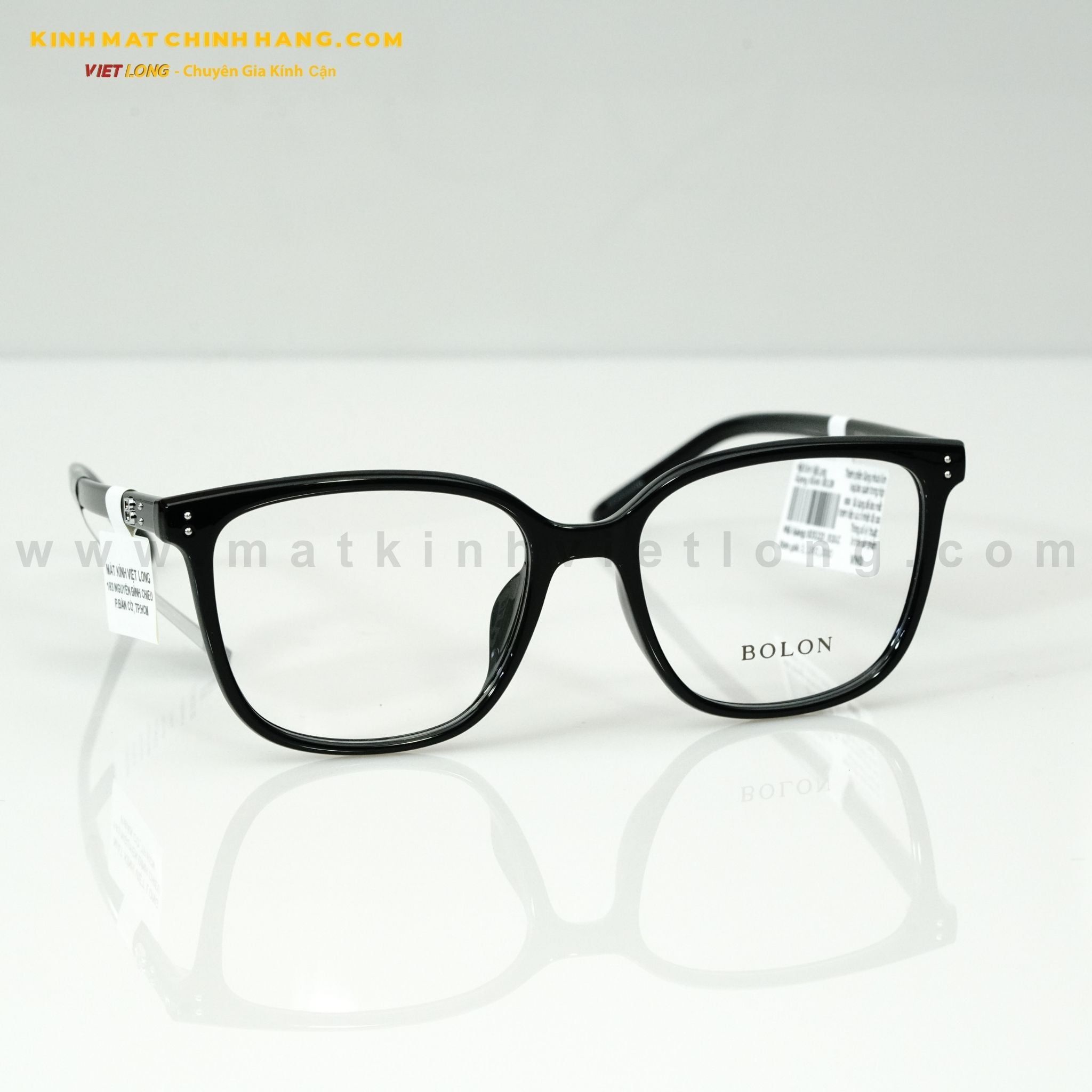 GỌNG KÍNH BOLON BJ5223-B10 54-18 