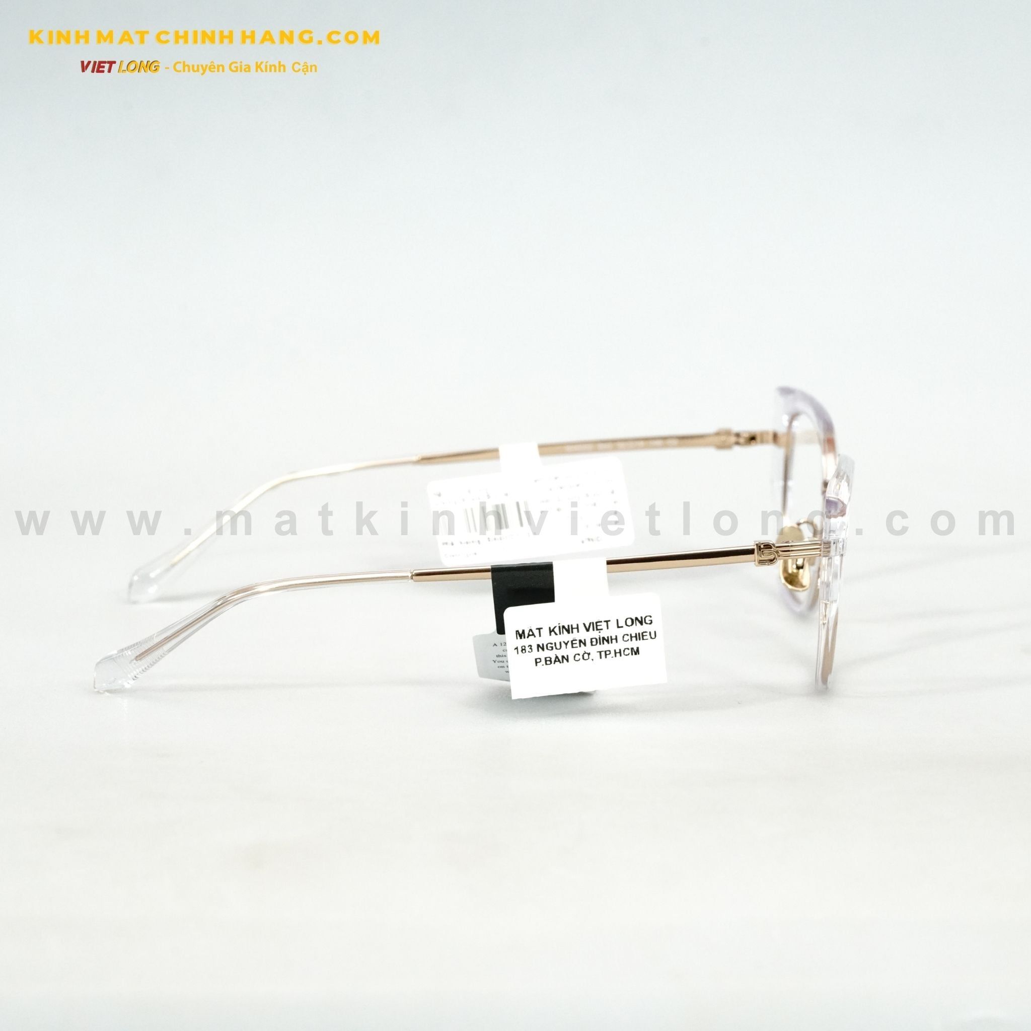  GỌNG KÍNH BOLON BA6055-B93 52-19 