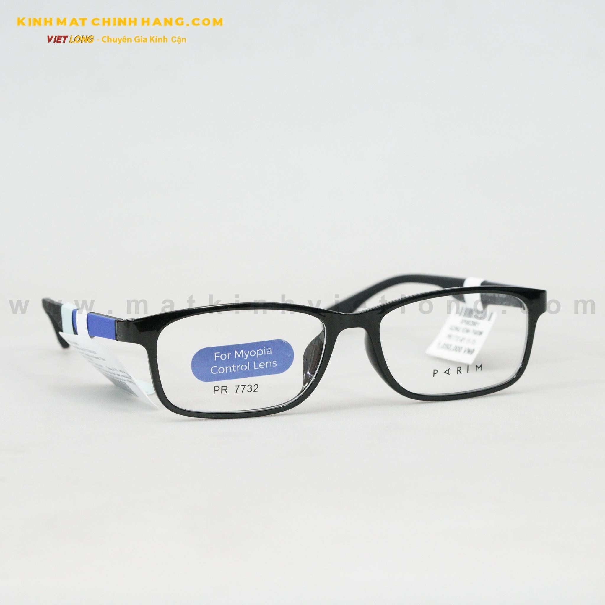  GỌNG KÍNH PARIM PR7732-B1 51-15 