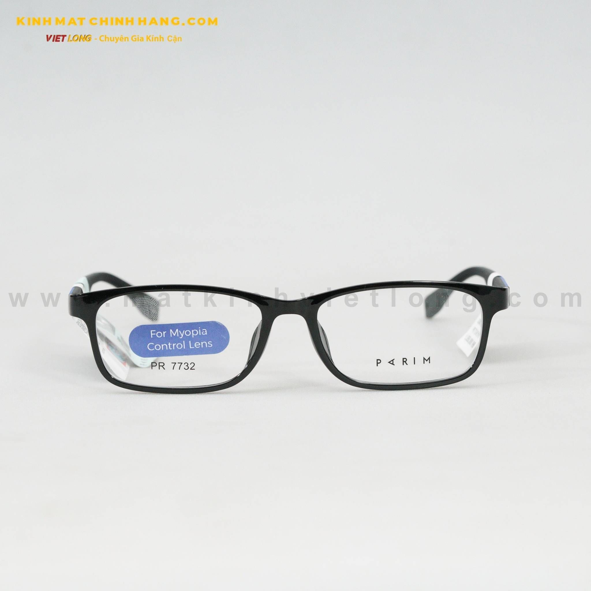  GỌNG KÍNH PARIM PR7732-B1 51-15 