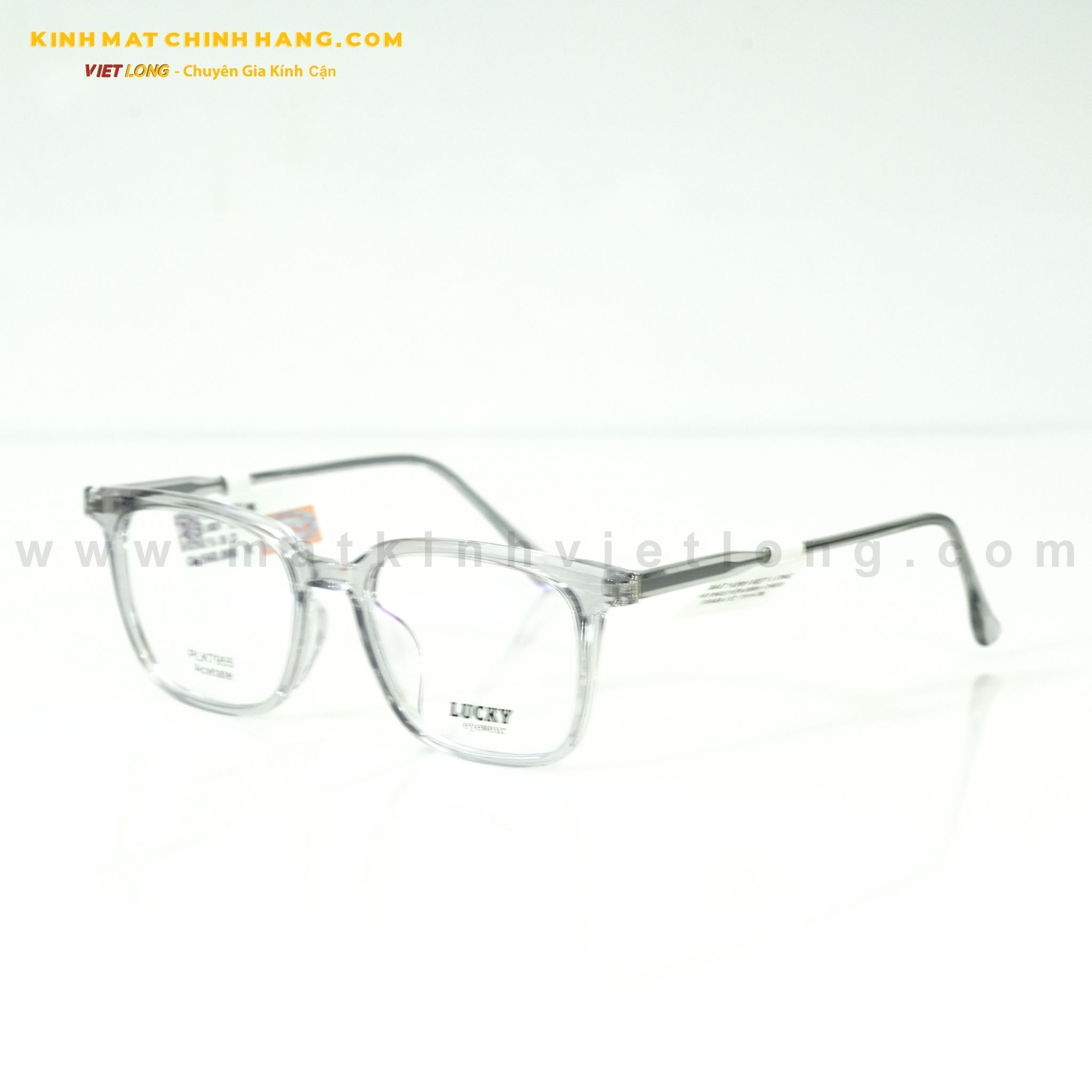  GỌNG KÍNH LUCKY PLK7955-C3 51-18 
