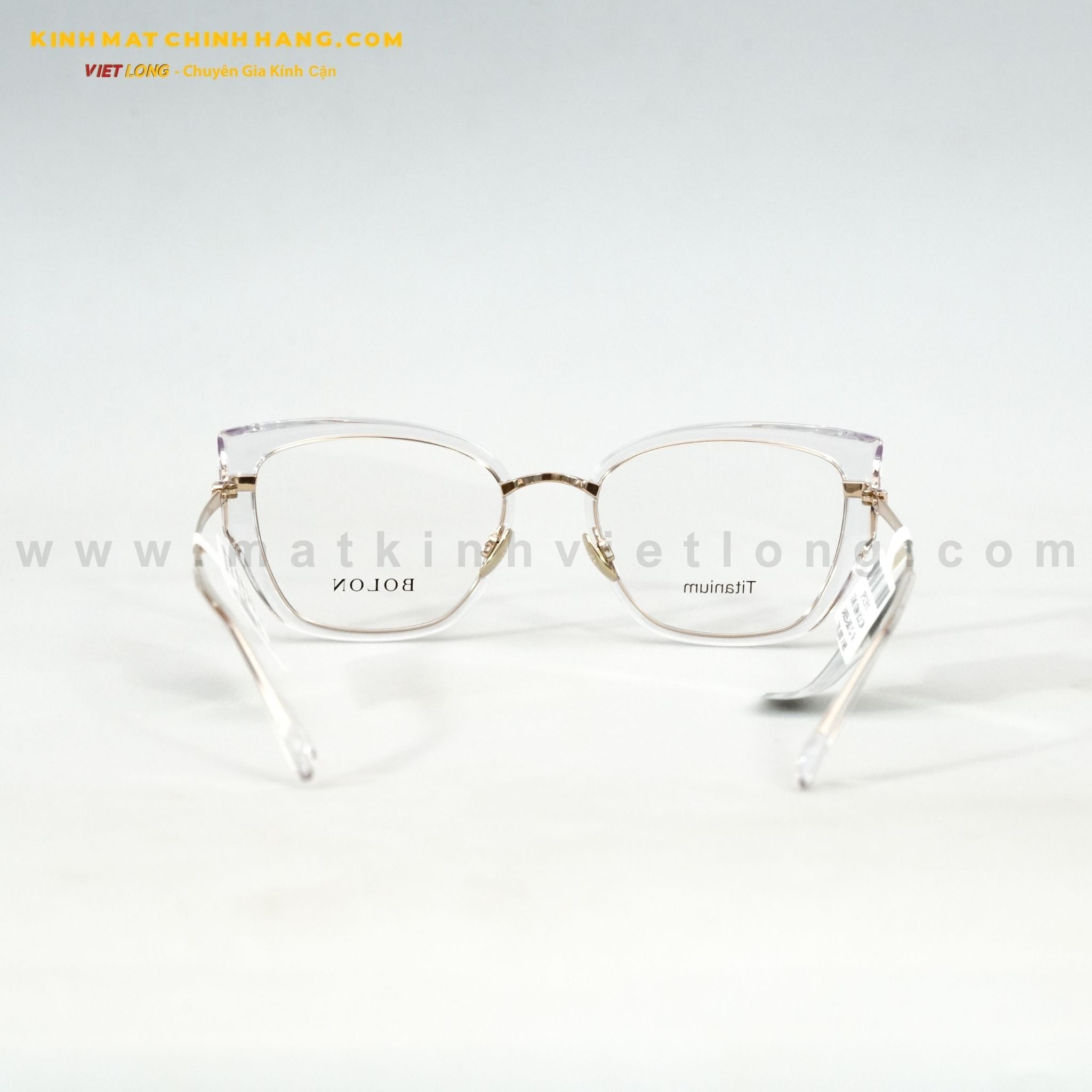  GỌNG KÍNH BOLON BA6055-B93 52-19 