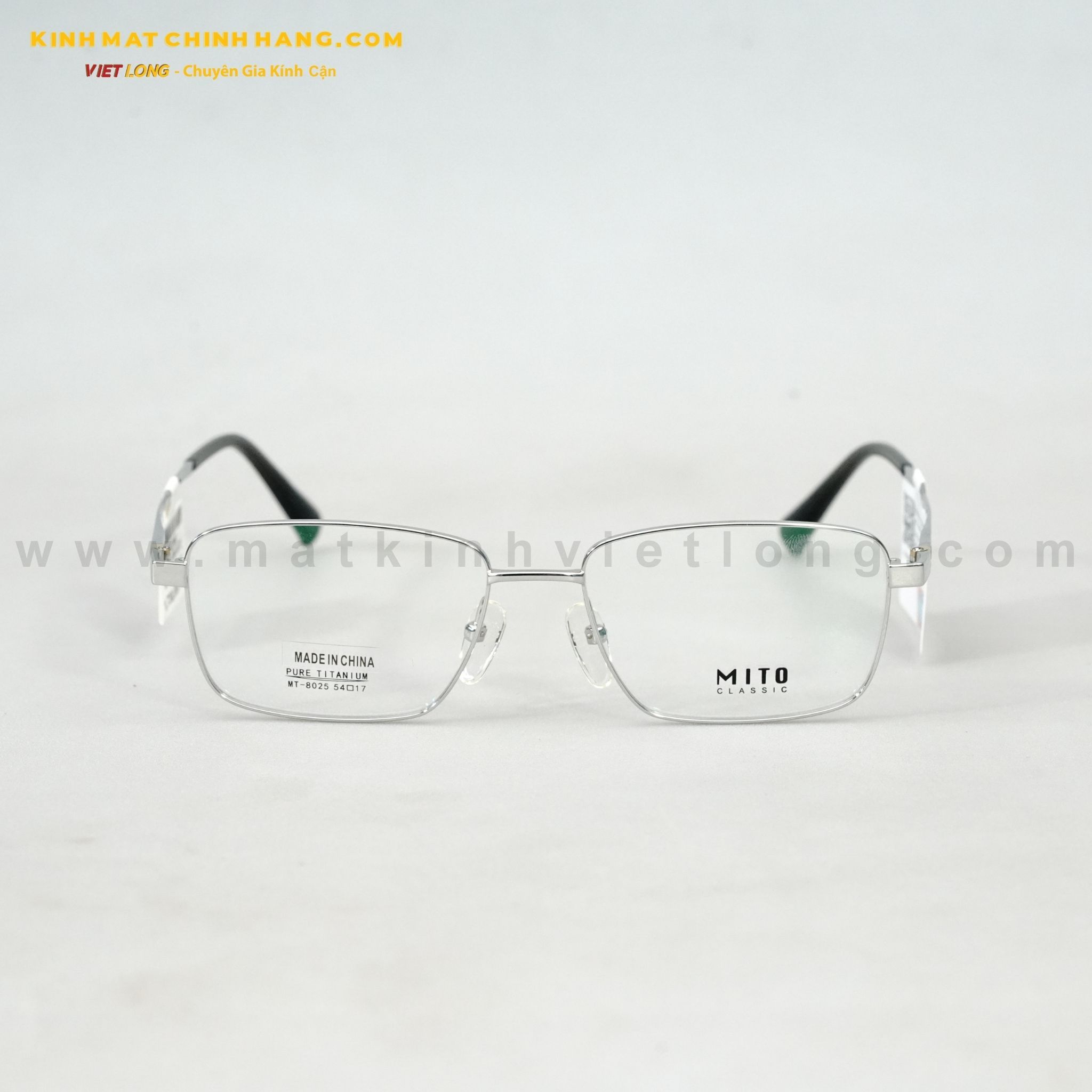  GỌNG KÍNH MITO MT8025-C03 54-17 