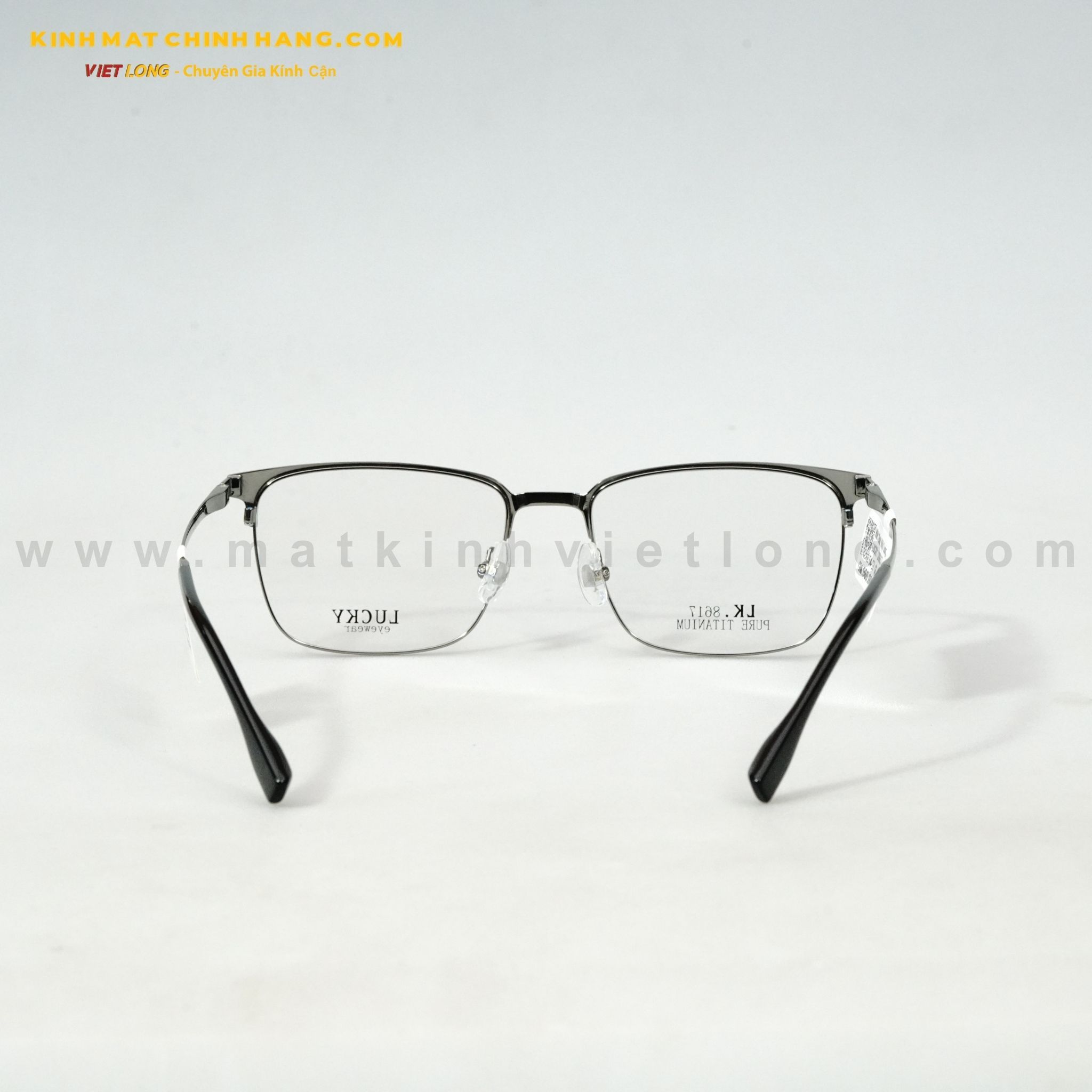  GỌNG KÍNH LUCKY LK8617-C6 54-17 