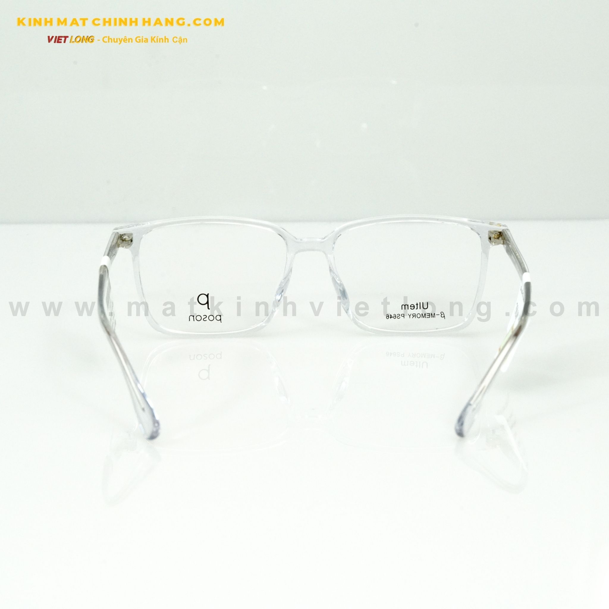  GỌNG KÍNH POSON PS646-C3 54-16 