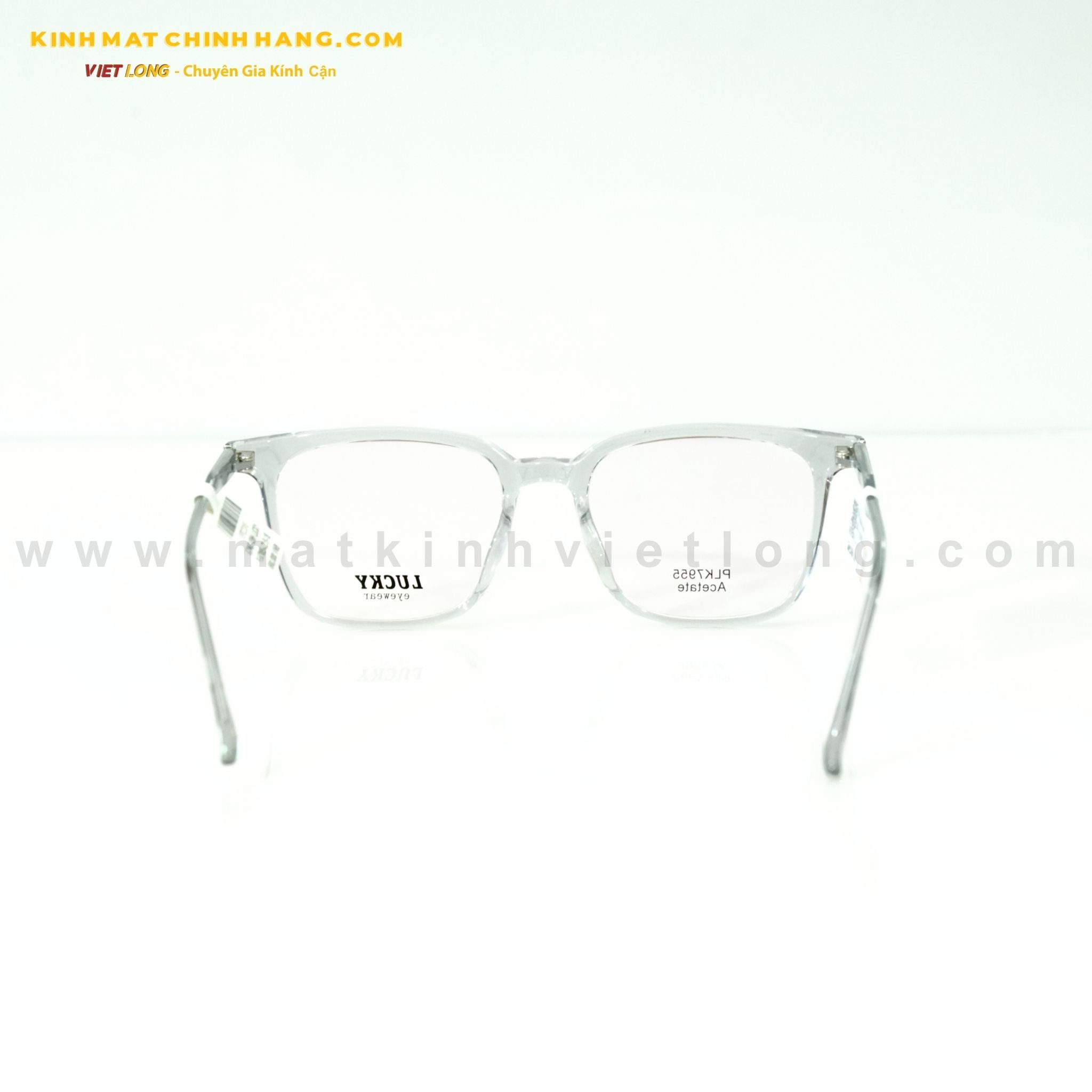  GỌNG KÍNH LUCKY PLK7955-C3 51-18 